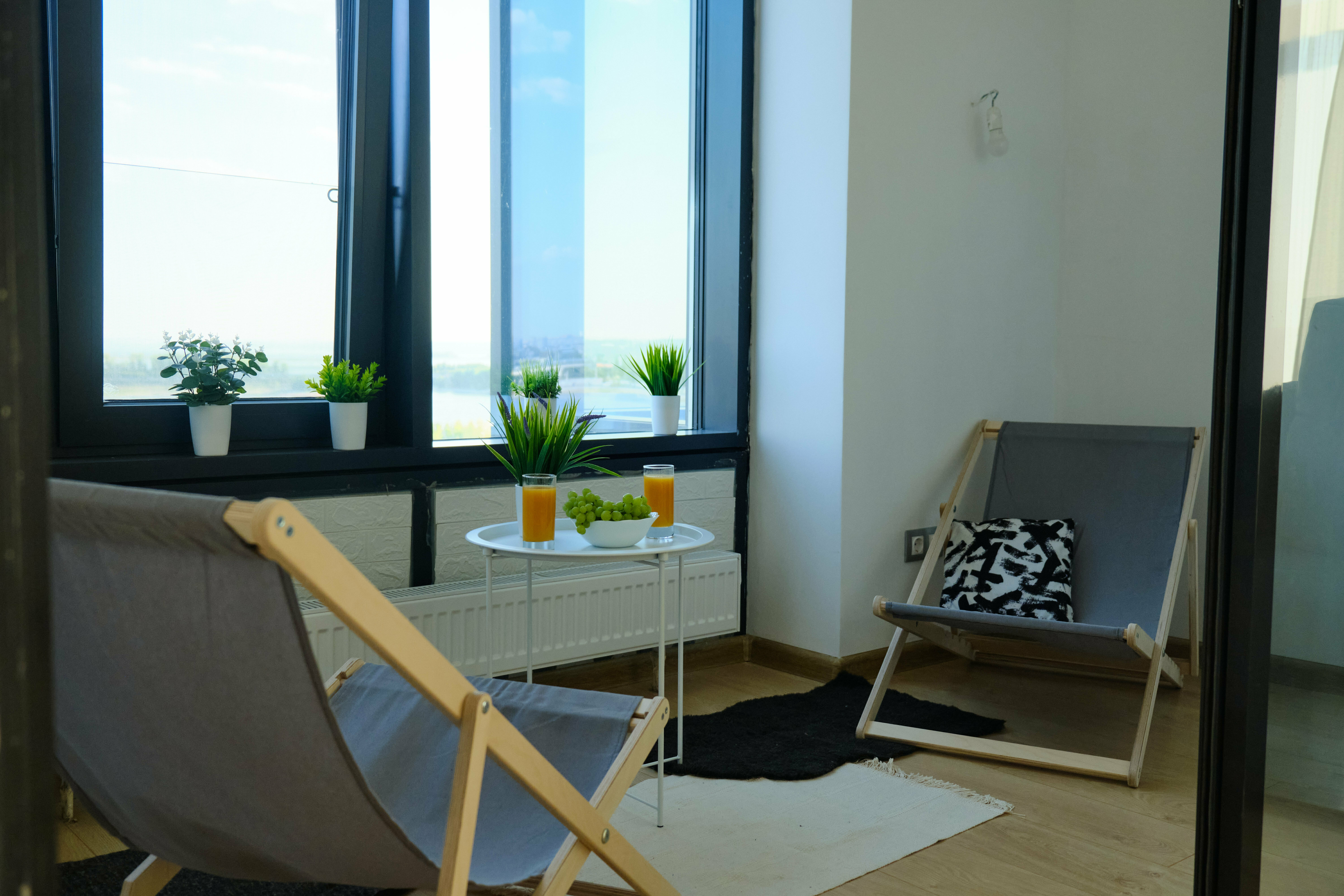 Улучшенные апартаменты