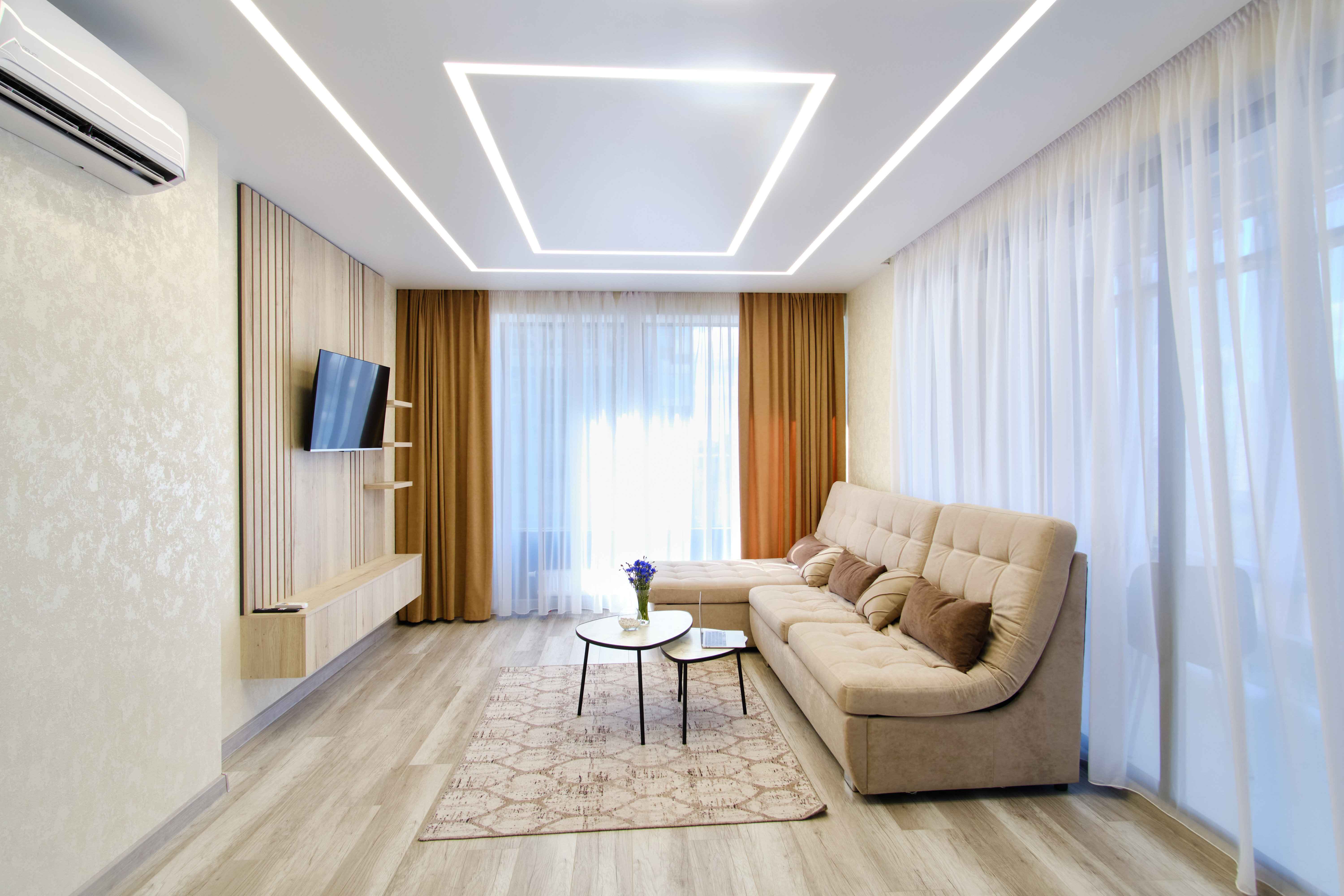 Улучшенные апартаменты