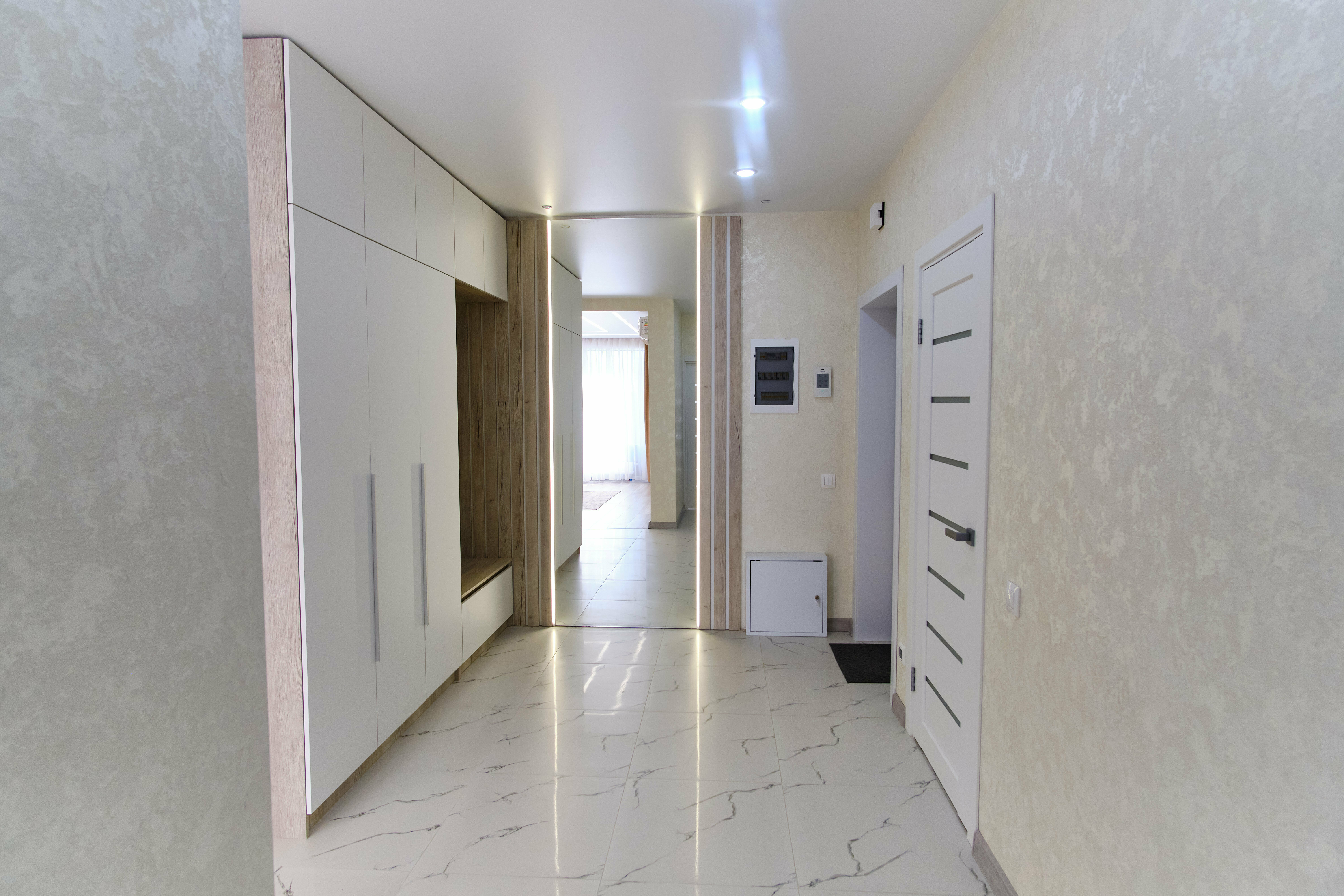 Улучшенные апартаменты