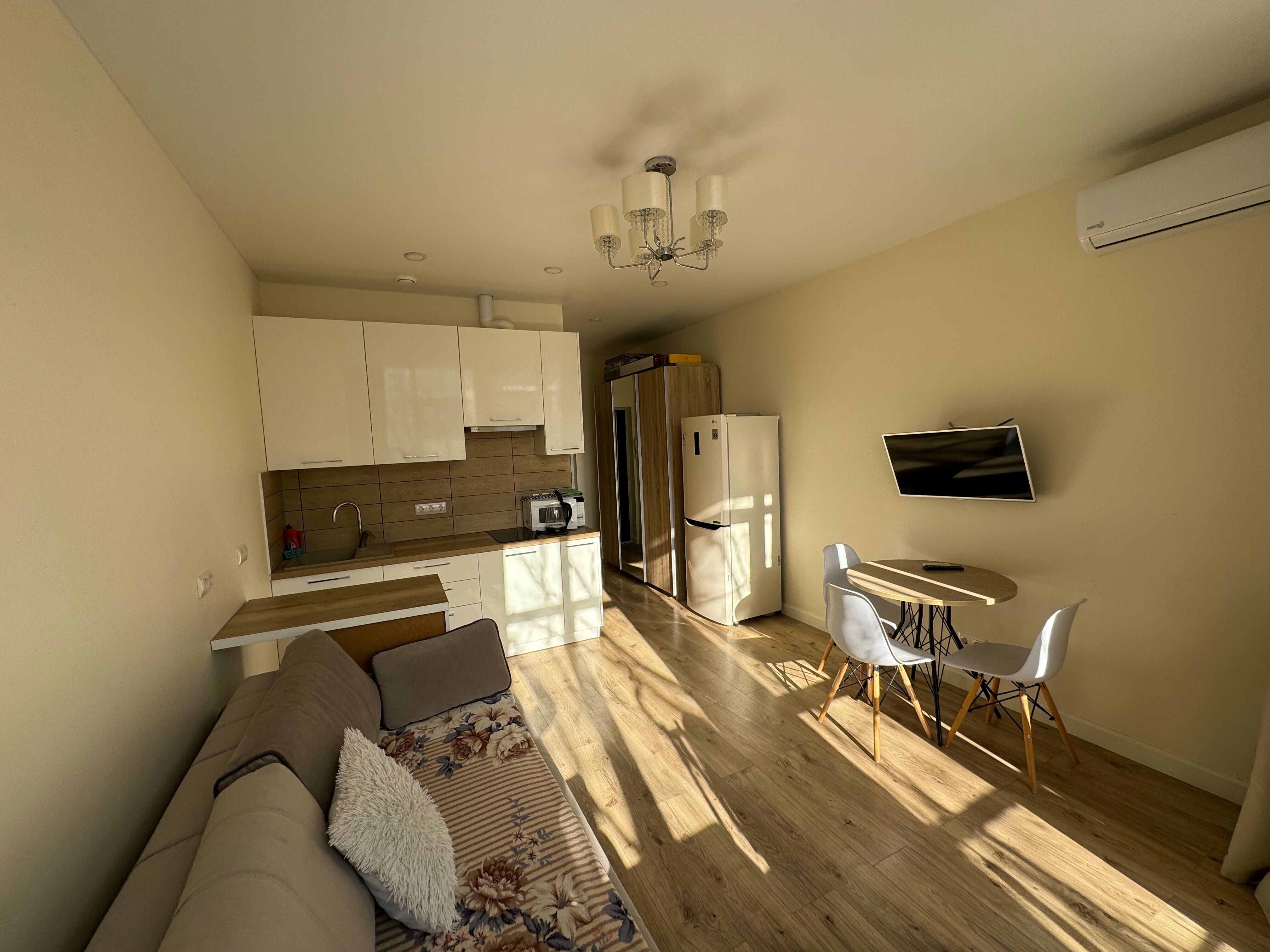 Люкс с балконом