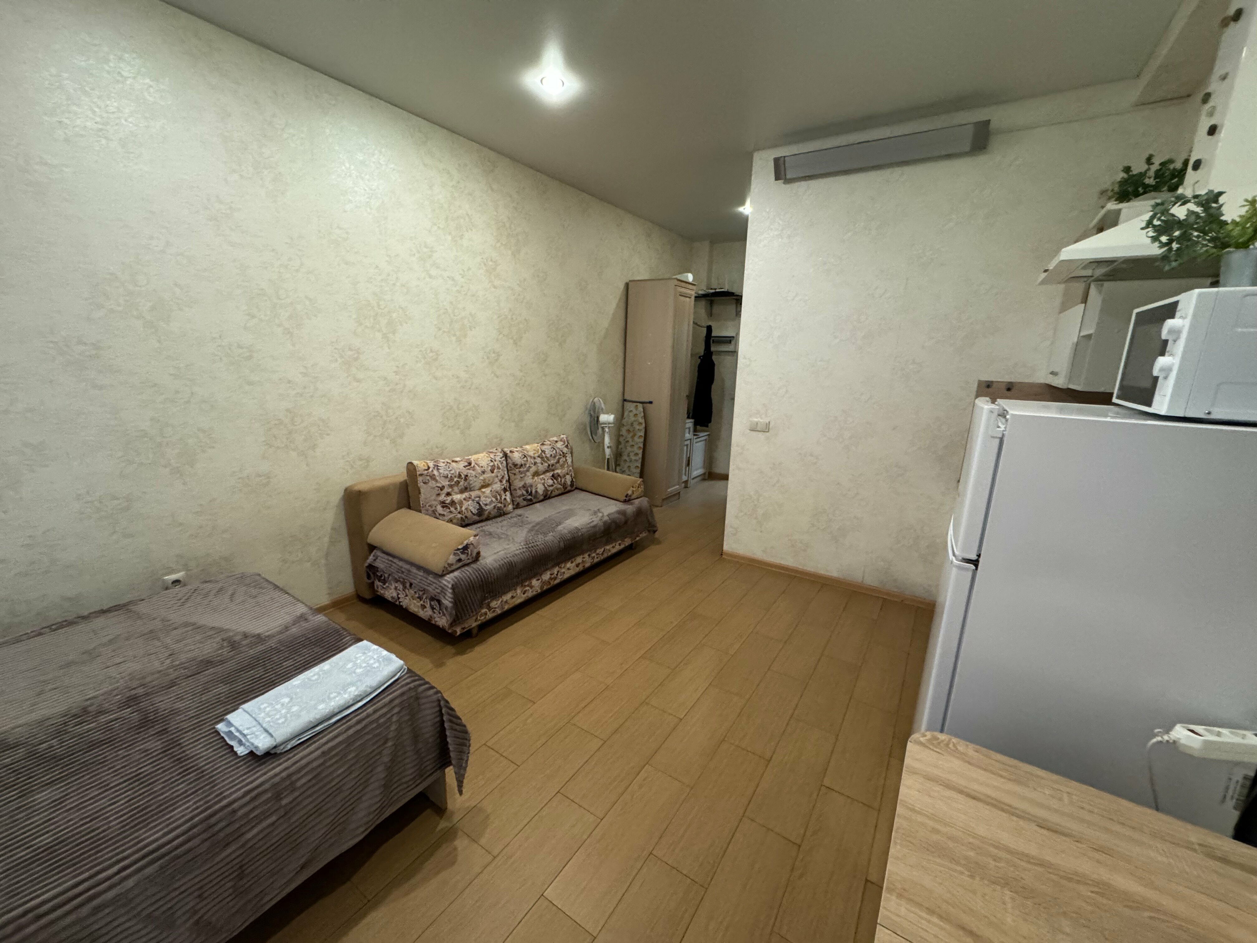 Четырехместный номер с балконом