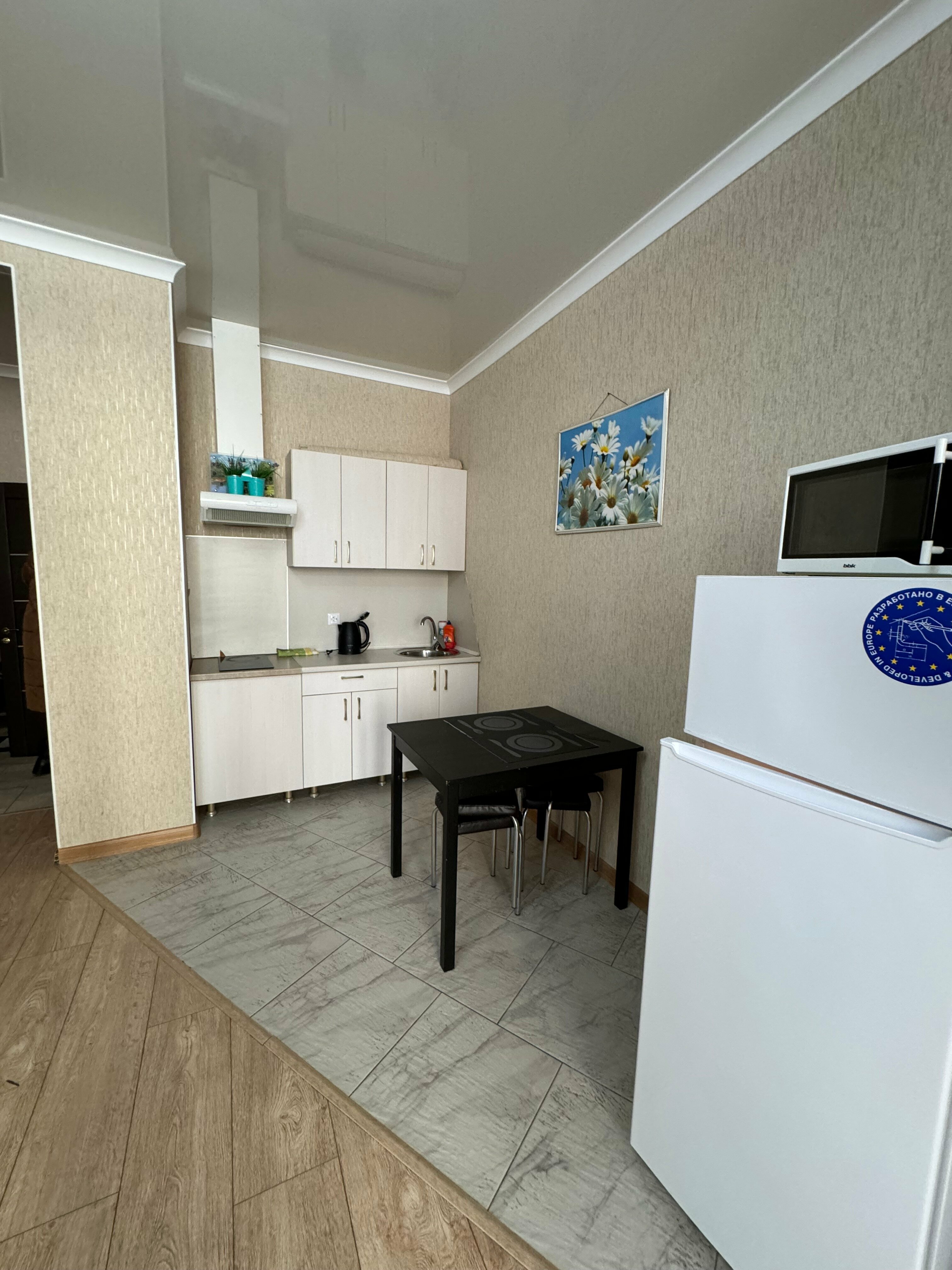 Семейный номер с балконом