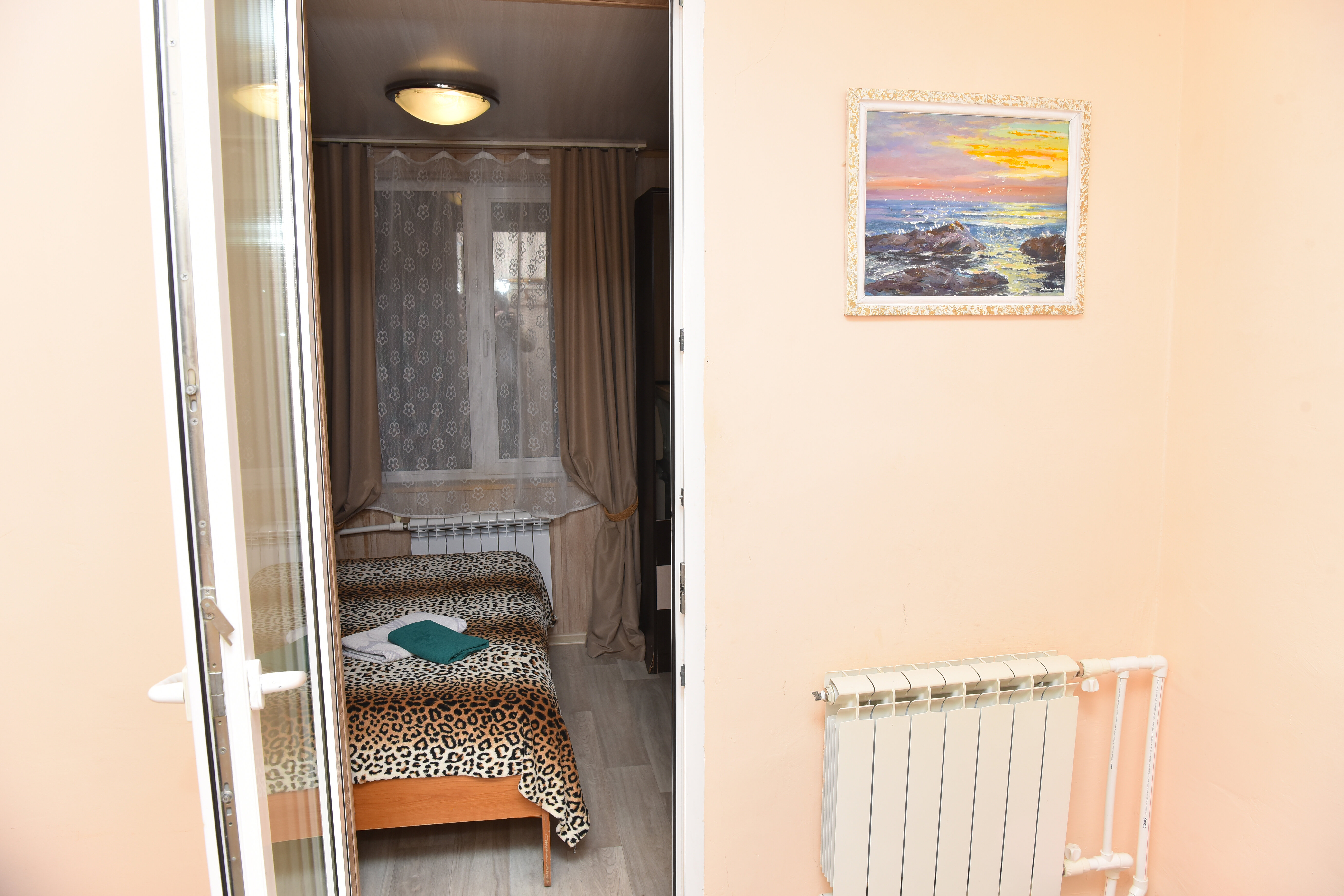 Семейный номер