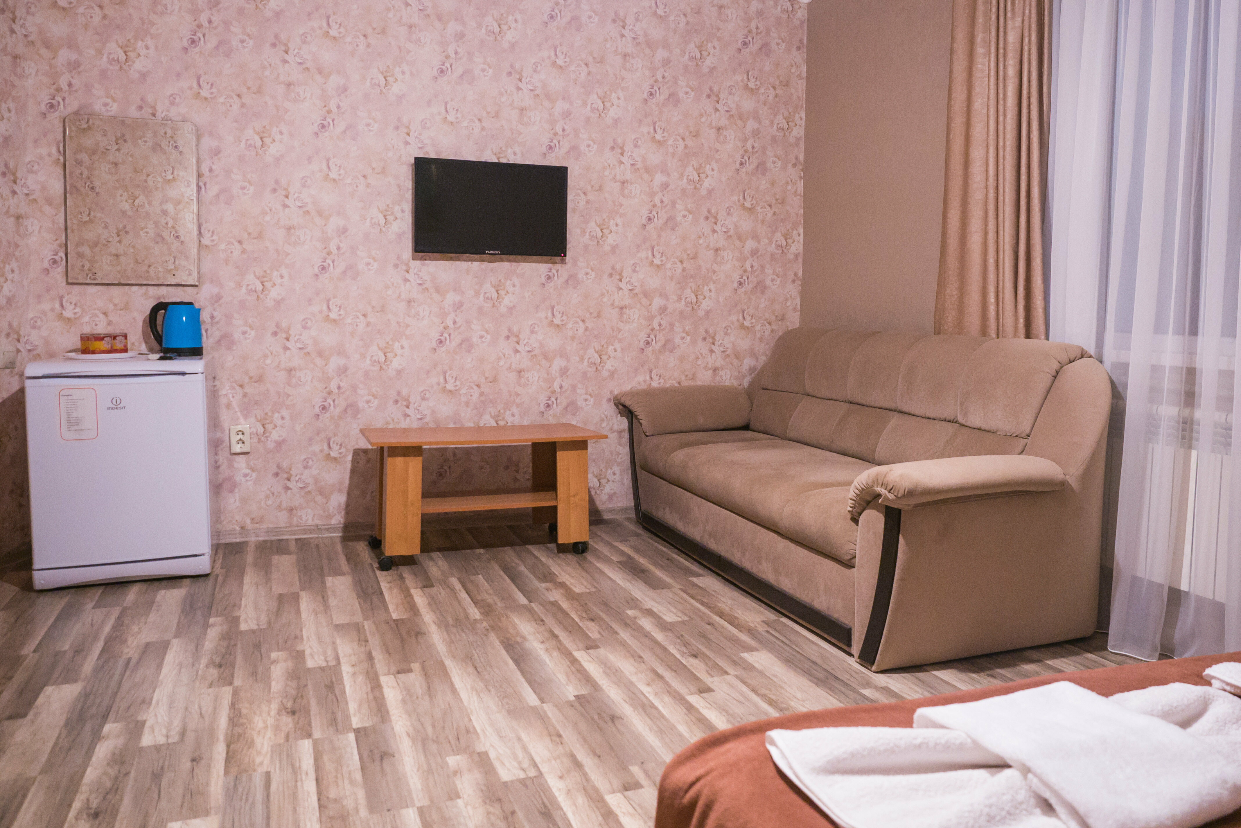 Классический трехместный номер