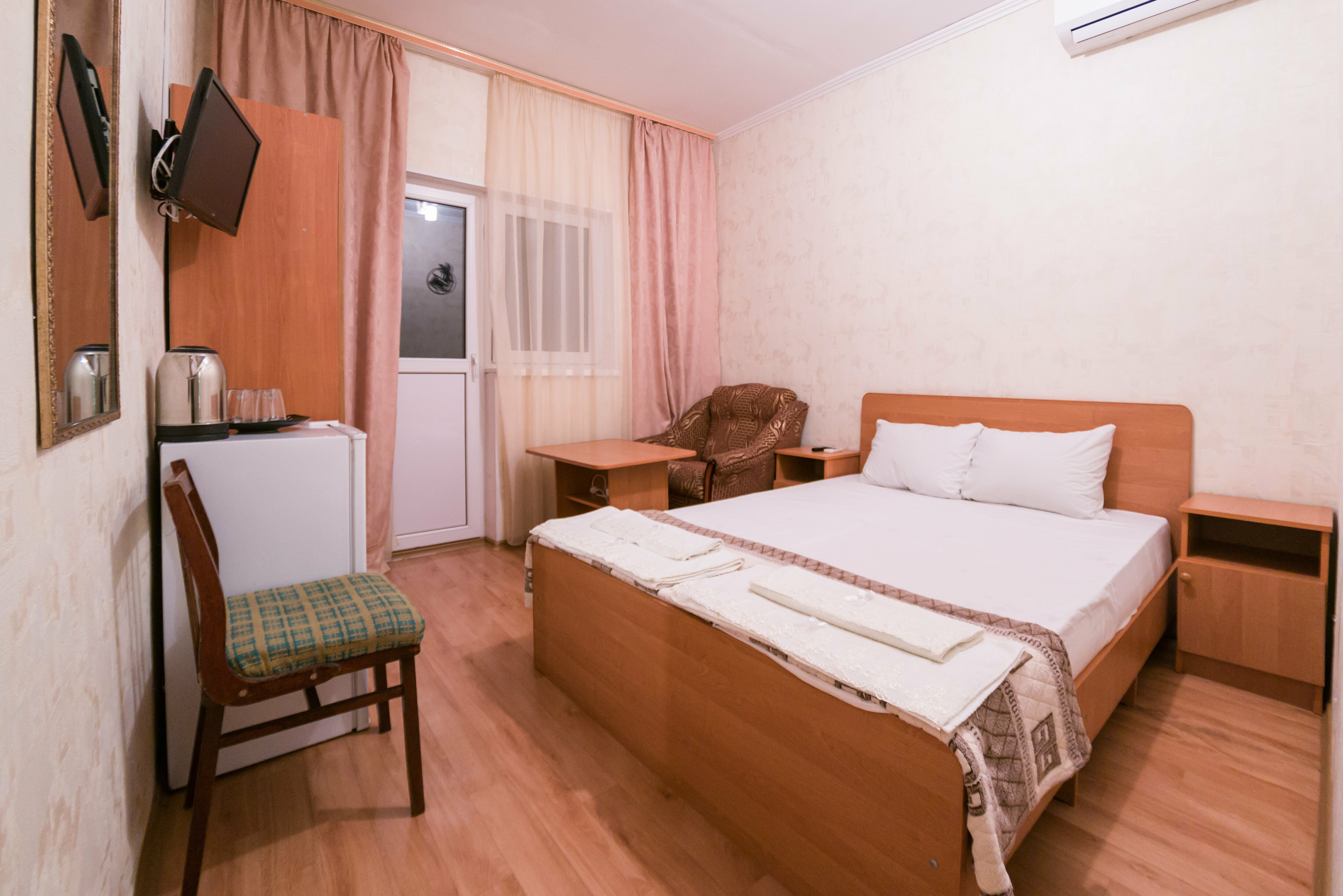 Классический трехместный номер