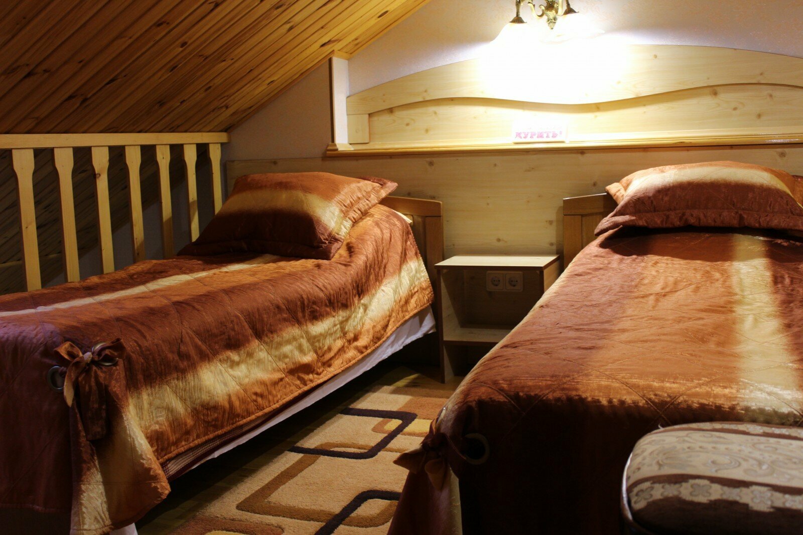 Апартаменты-студия