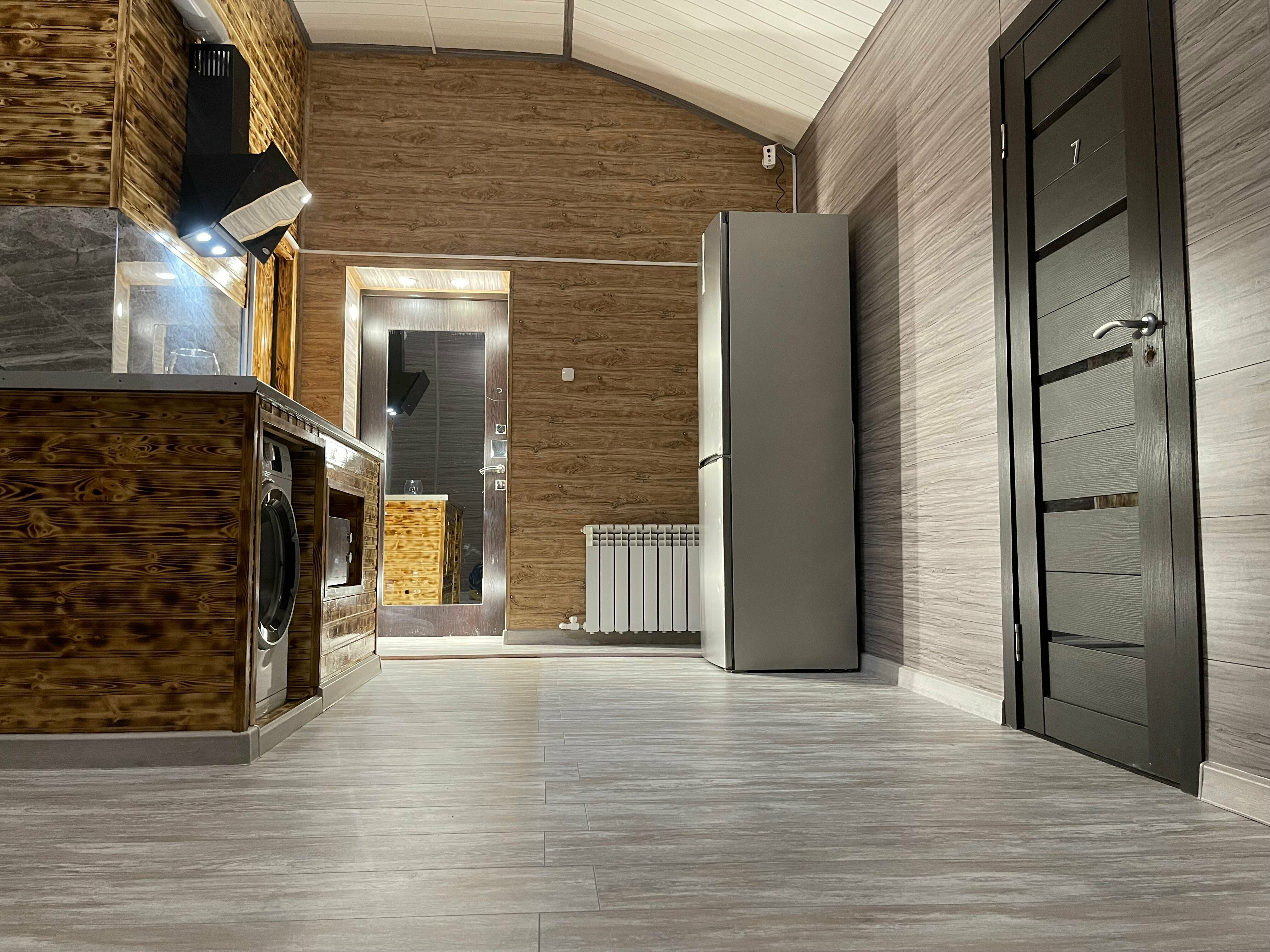 Одноместный номер с общей ванной комнатой