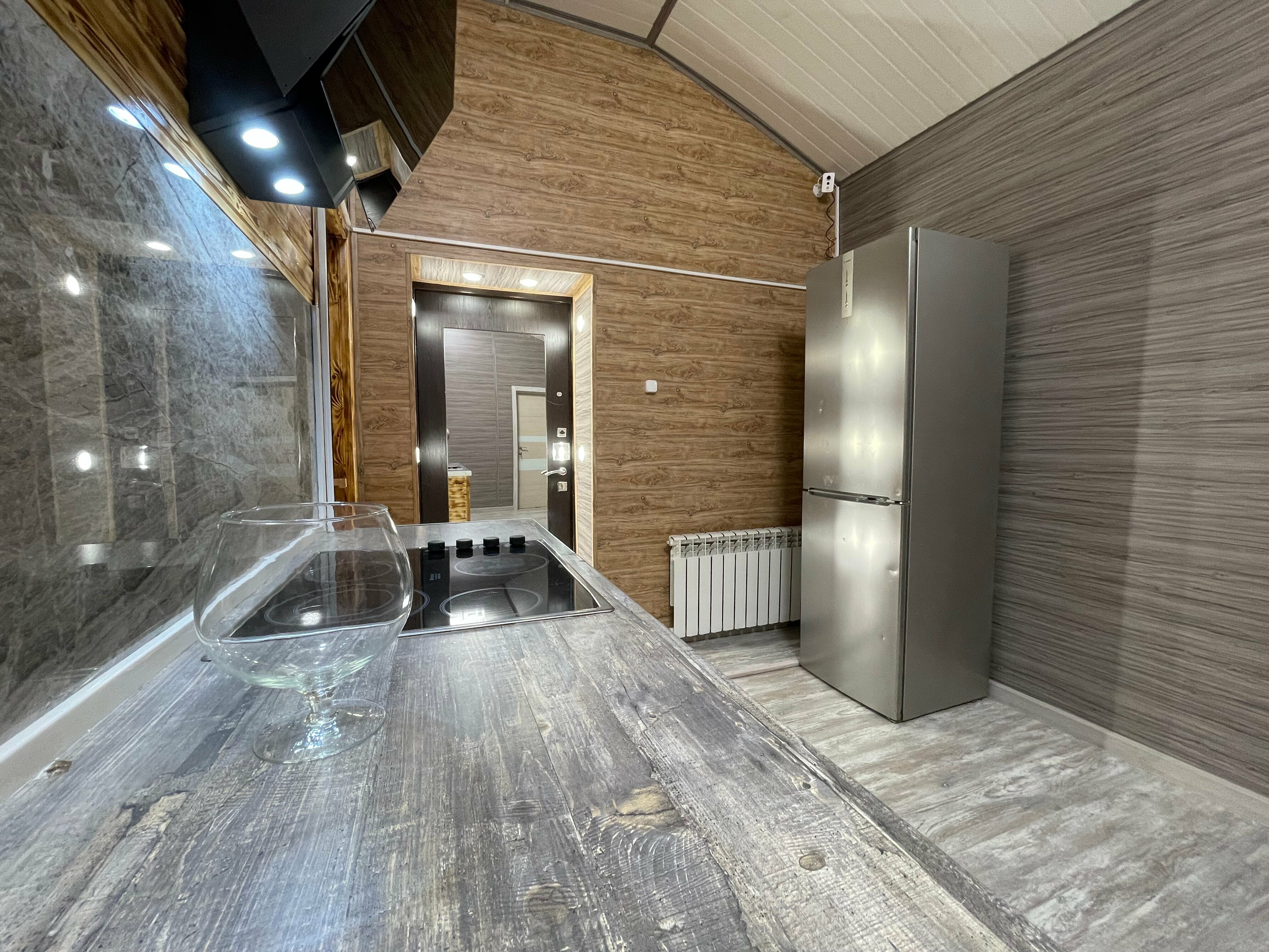 Одноместный номер с общей ванной комнатой