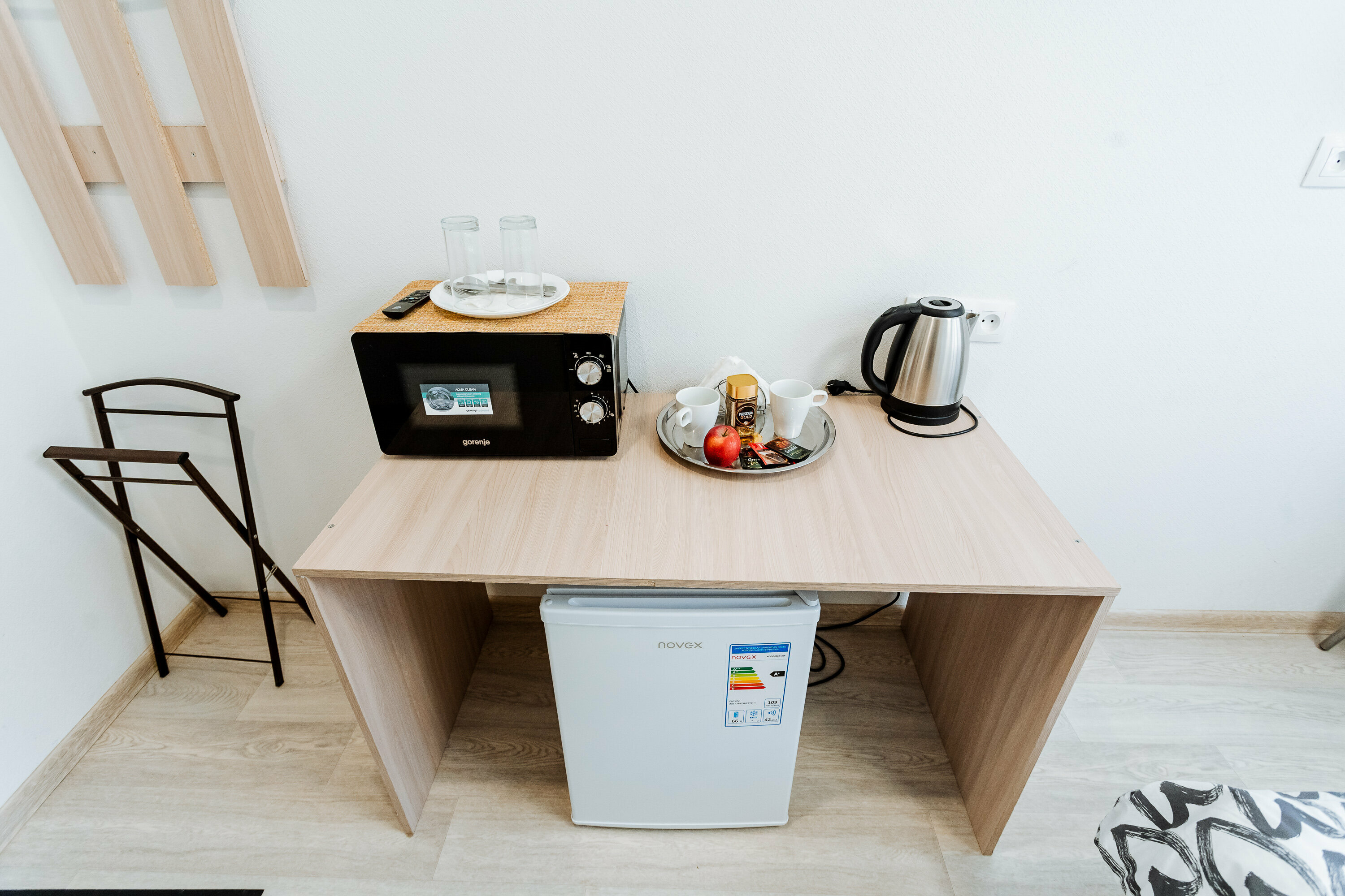 Двухместный номер с 1 кроватью