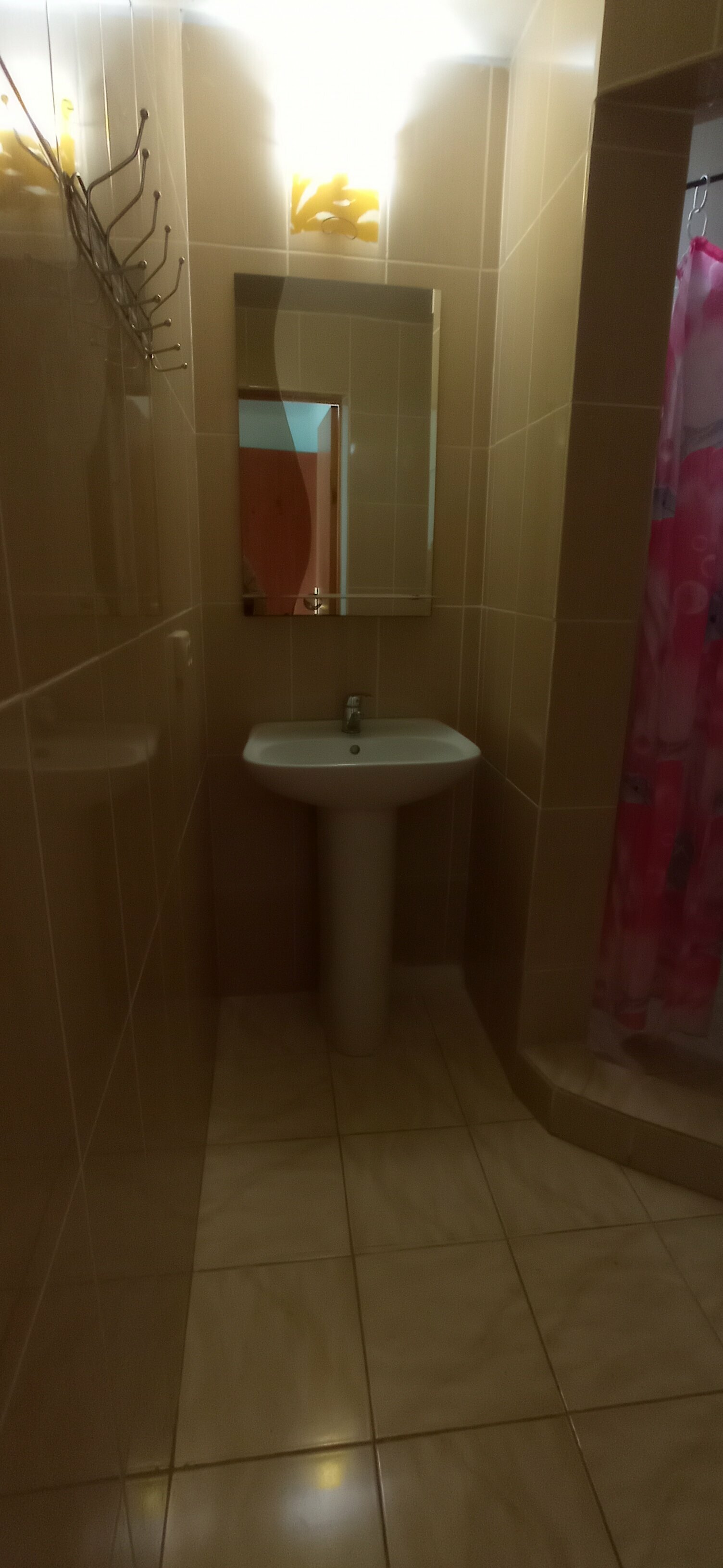 Стандартный двухместный номер с 1 кроватью или 2 отдельными кроватями