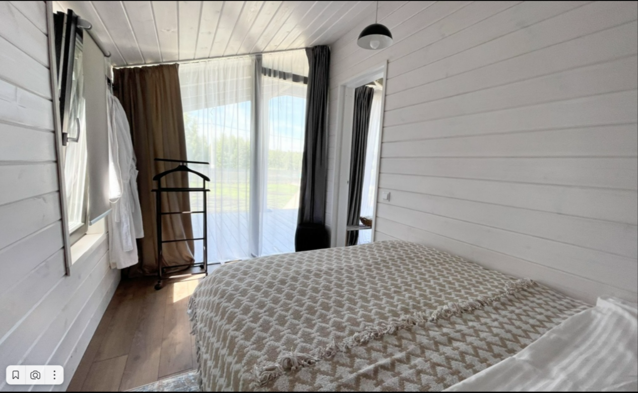 Дом с 2 спальнями