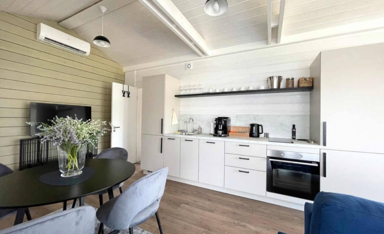 Дом с 2 спальнями