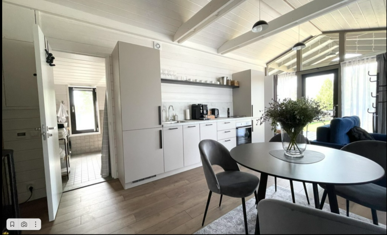 Дом с 2 спальнями