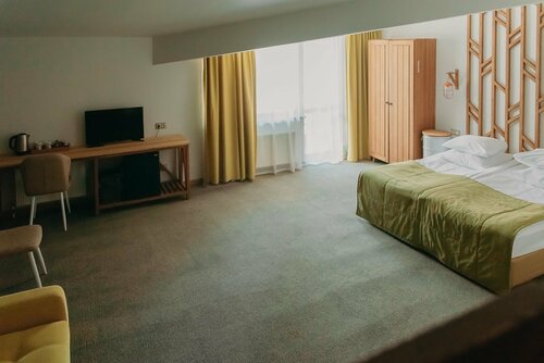 Стандартный семейный номер