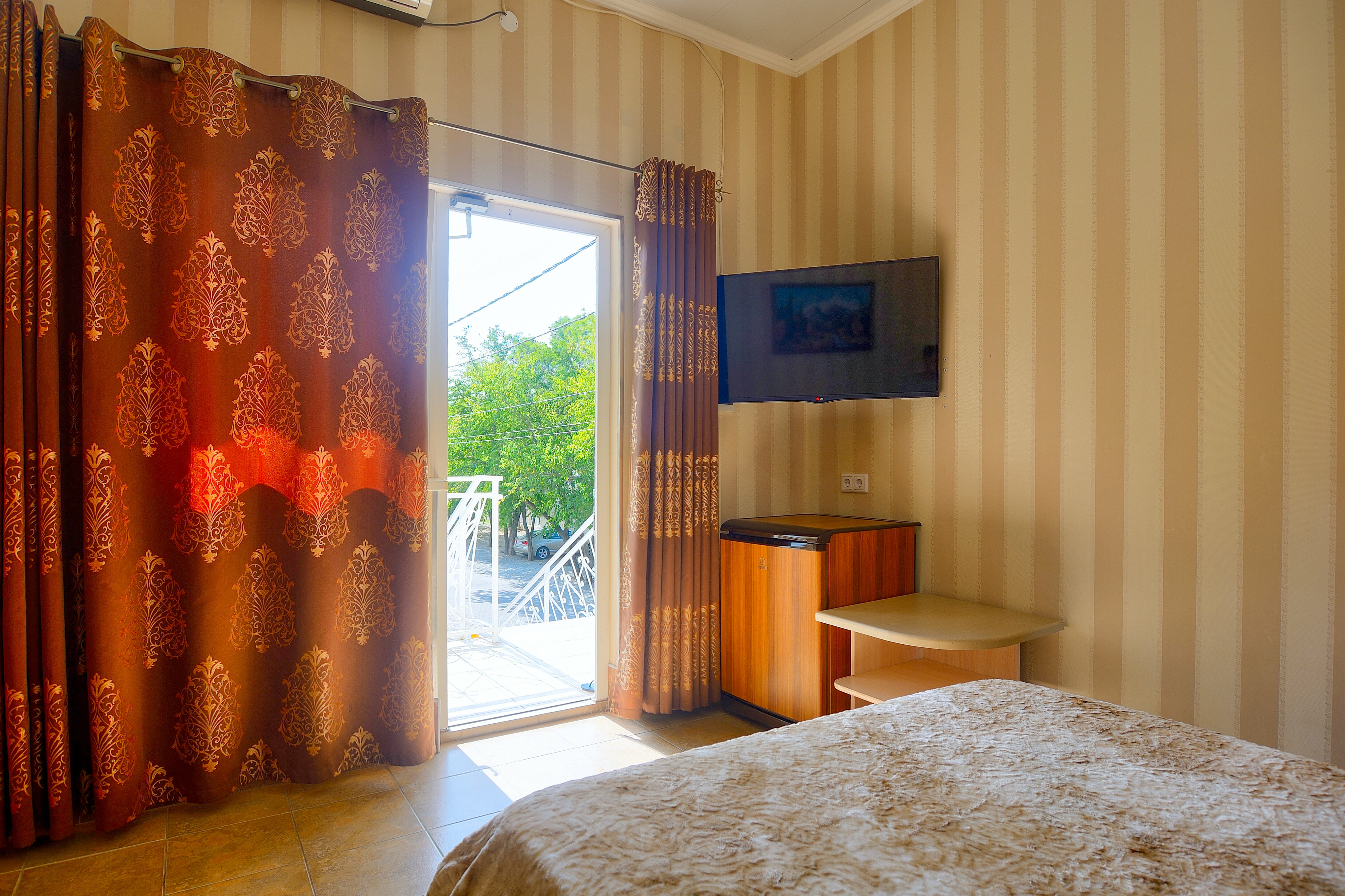 Трехместный стандарт 2 этаж