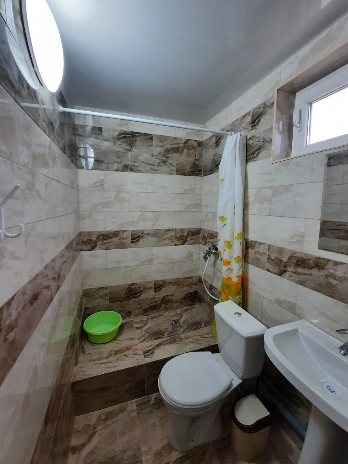 Двухместный номер с 1 кроватью или 2 отдельными кроватями и балконом