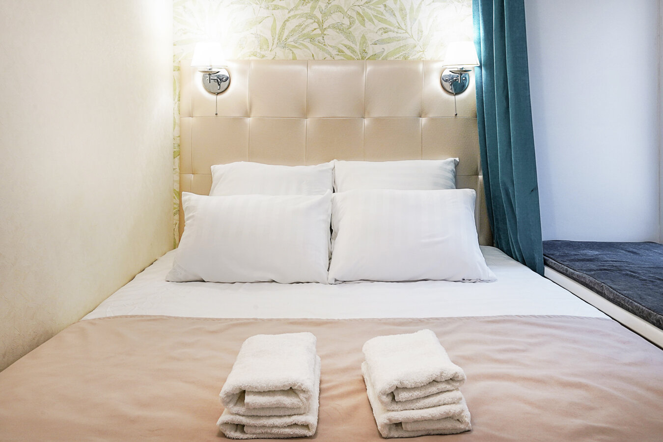 Трехместный номер