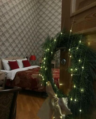 Люкс с 1 спальней в Белый дом балерины