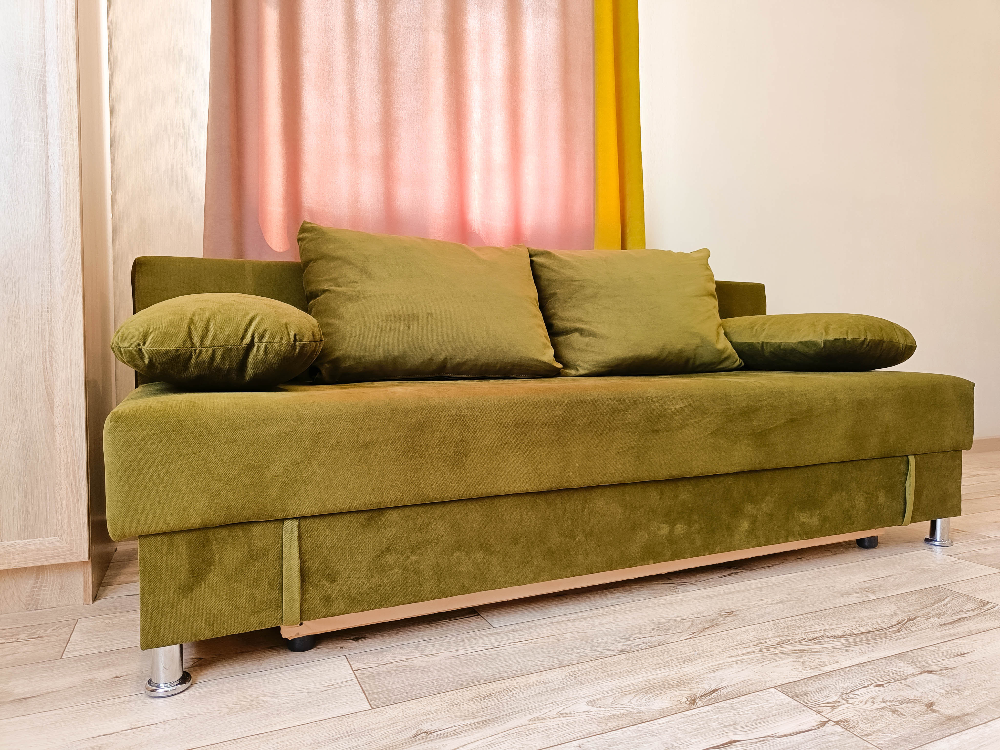 Апартаменты-студия