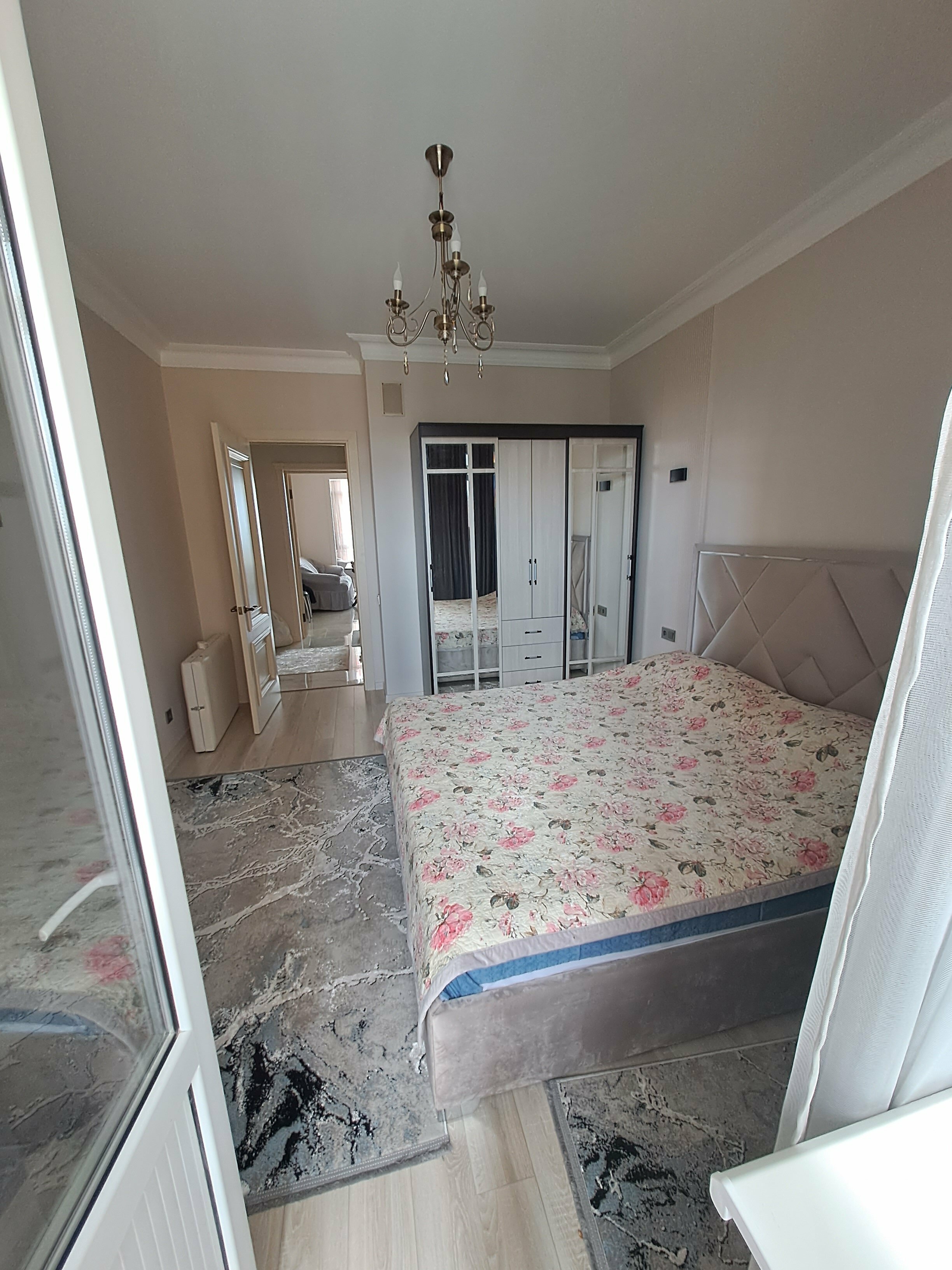 Апартаменты Делюкс