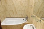 Двухместный номер с 1 кроватью или 2 отдельными кроватями, вид на город в Аурелия