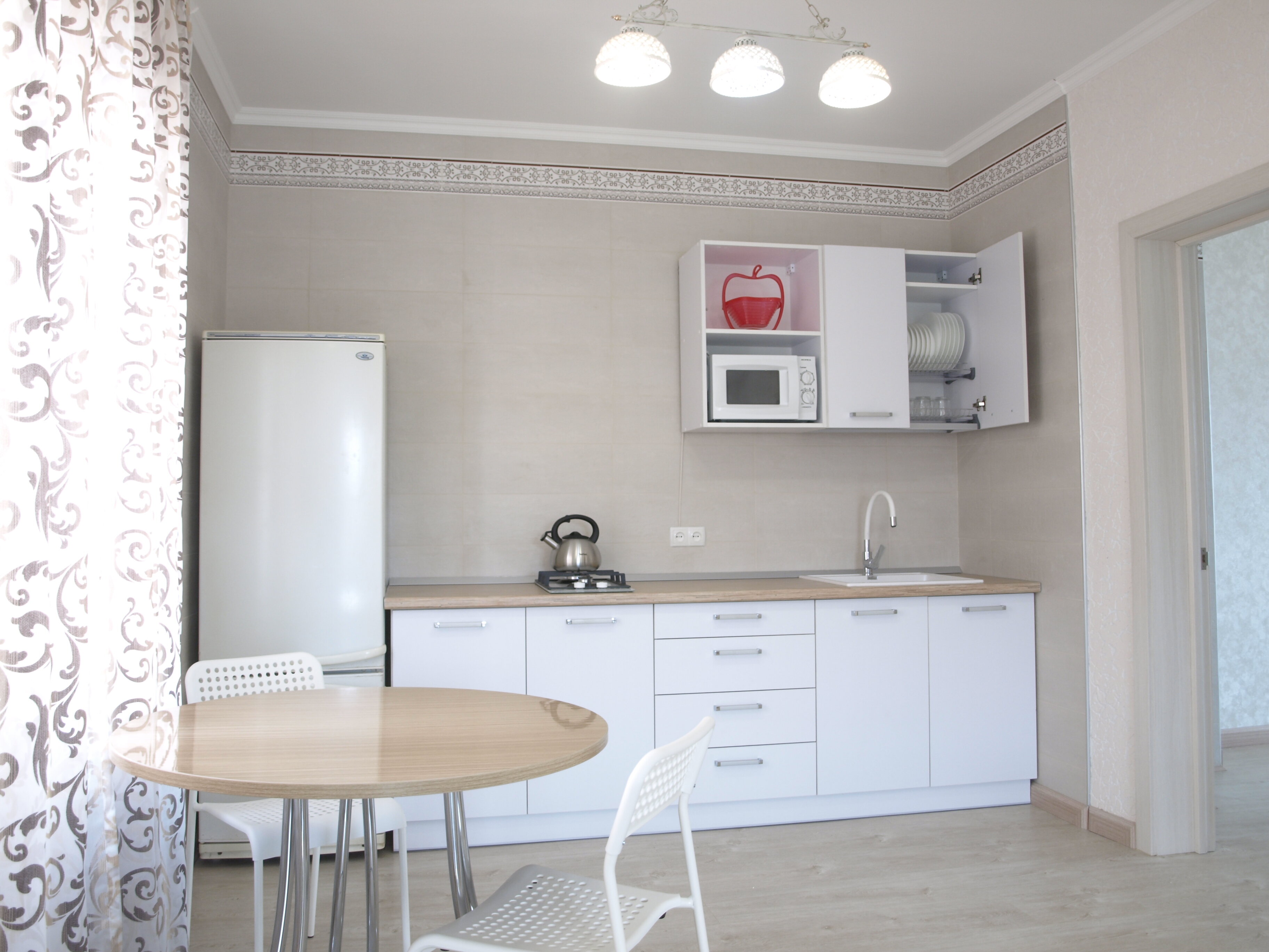 Семейный номер с балконом