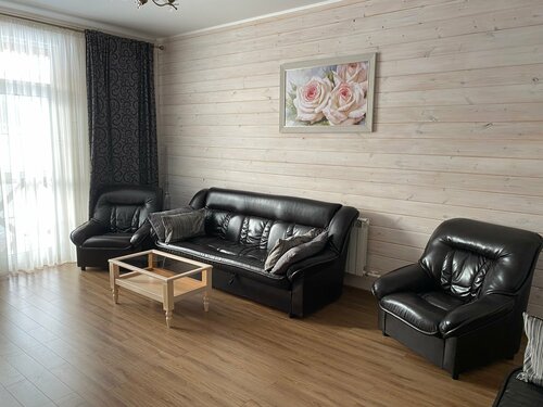 Люкс с балконом в Лесная поляна