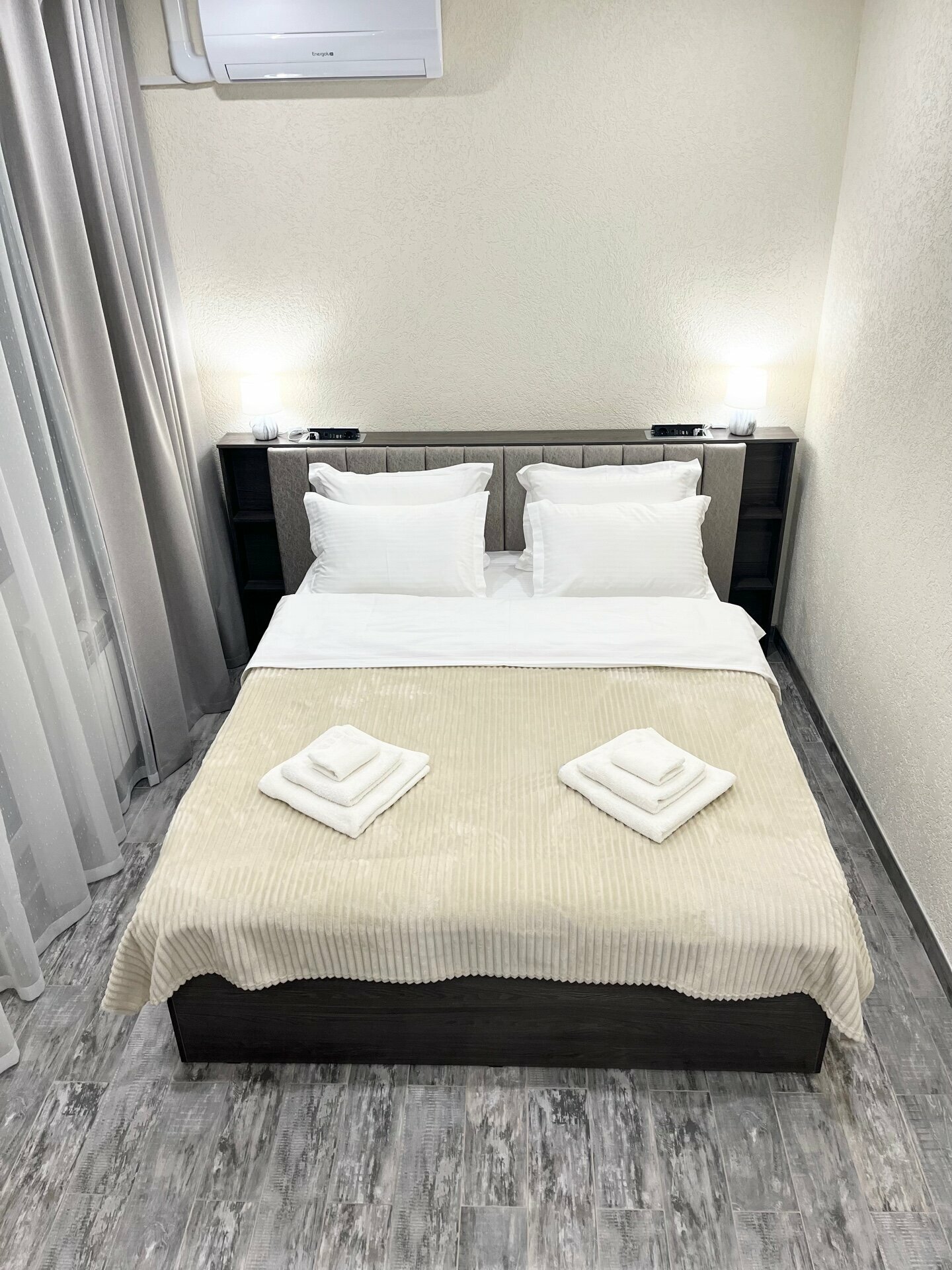 Стандартный семейный номер