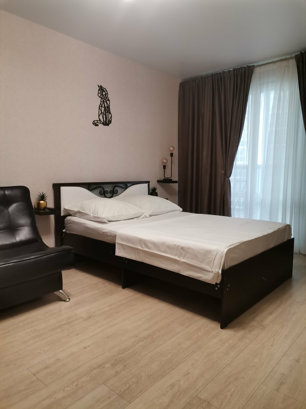 Апартаменты