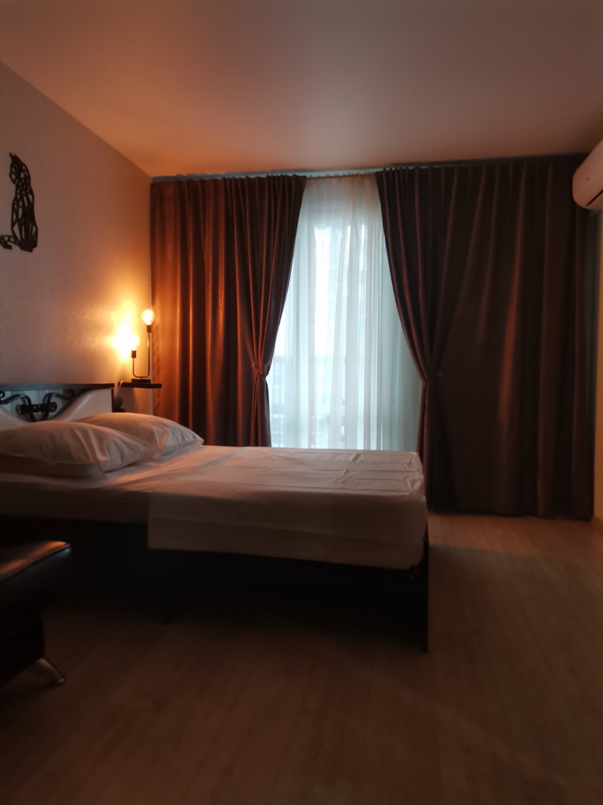 Апартаменты