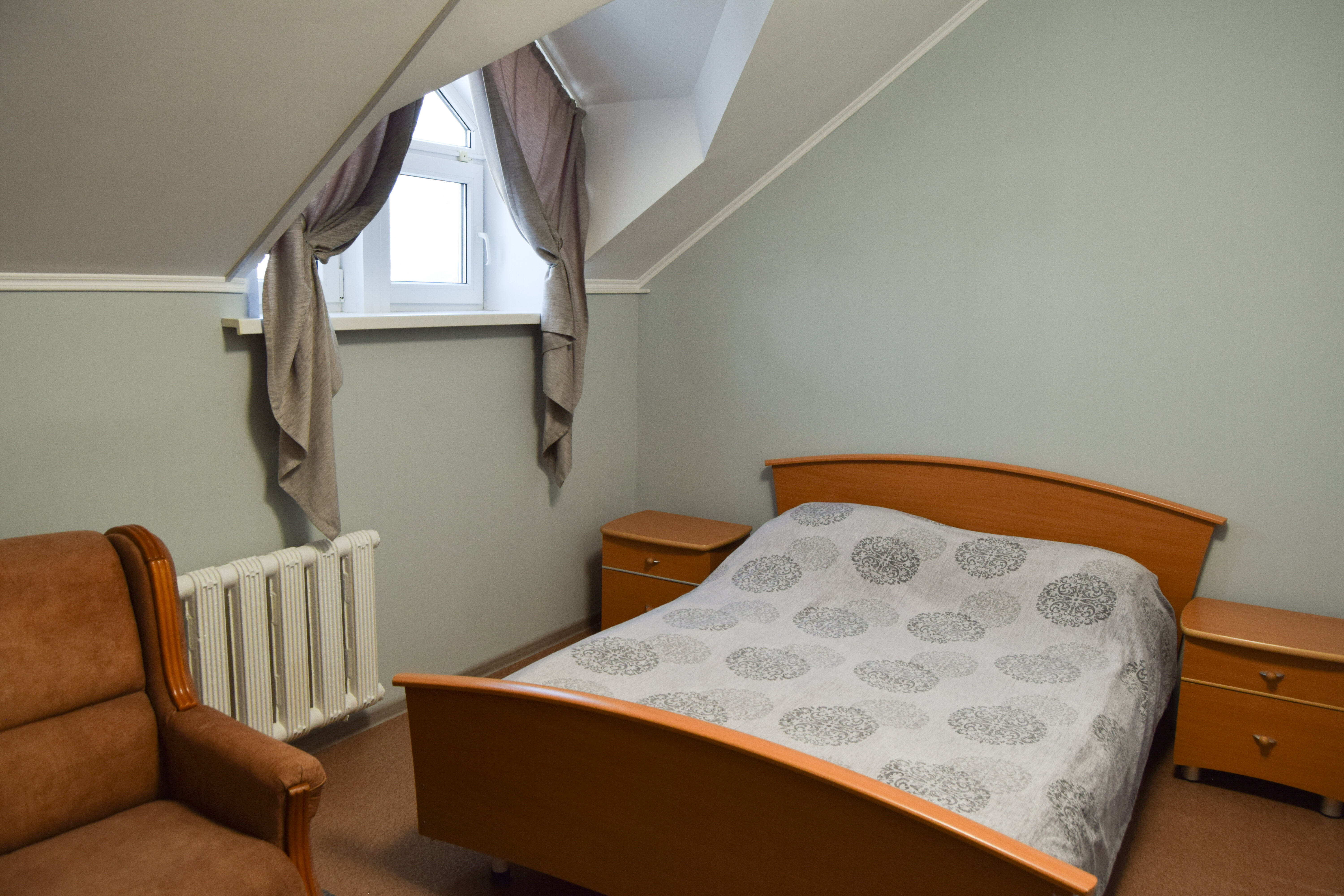 Одноместный номер