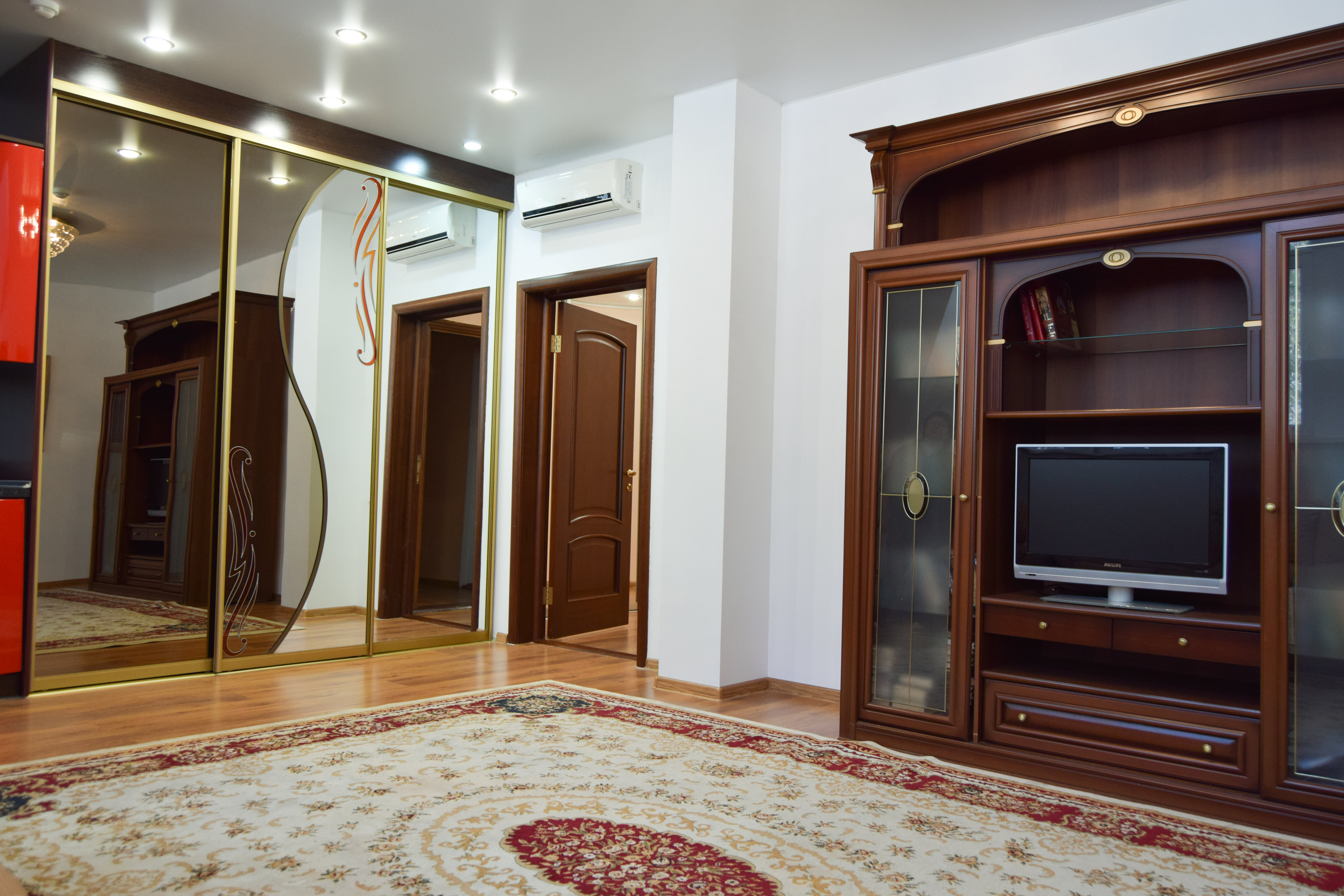 Семейный люкс