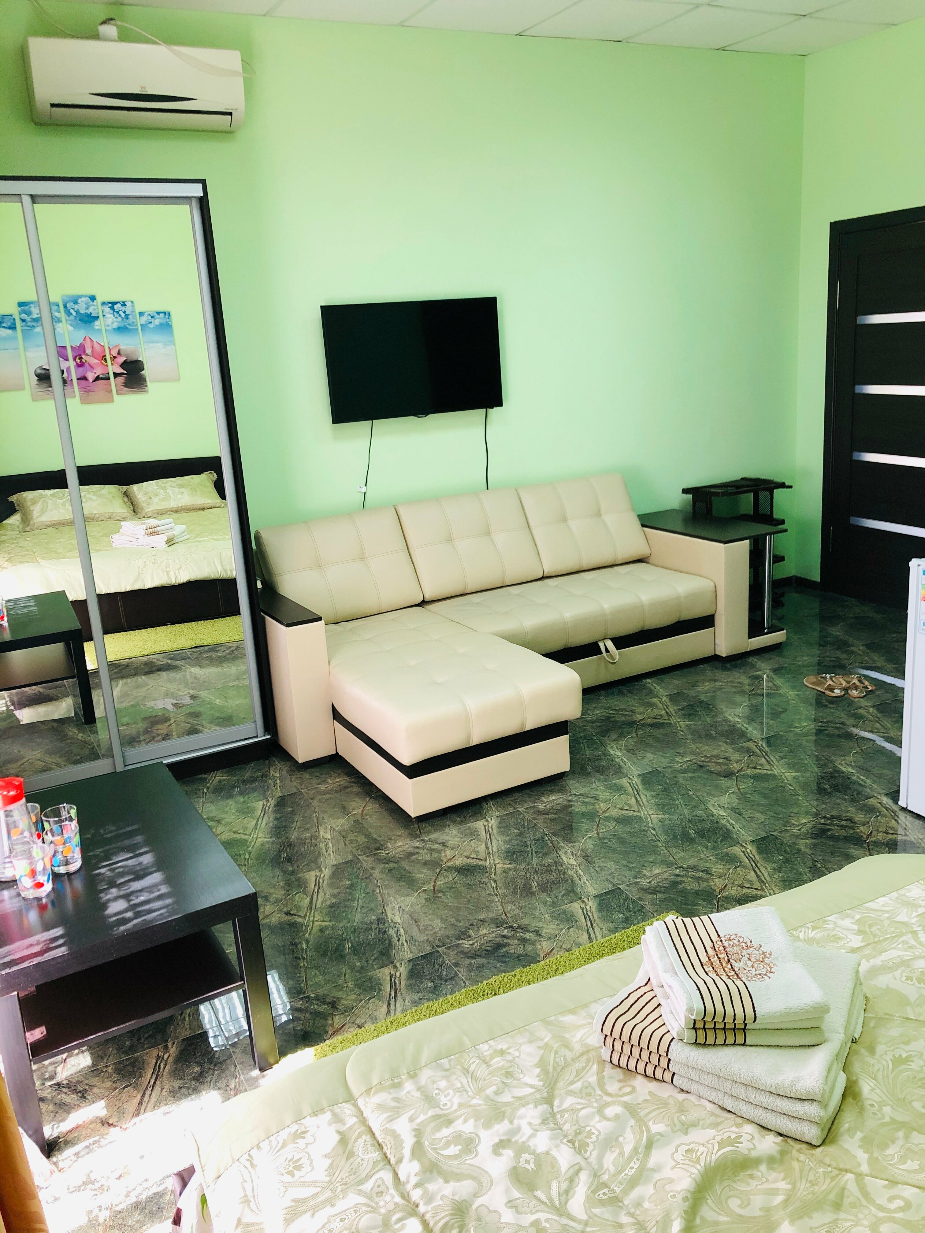 Стандартный люкс