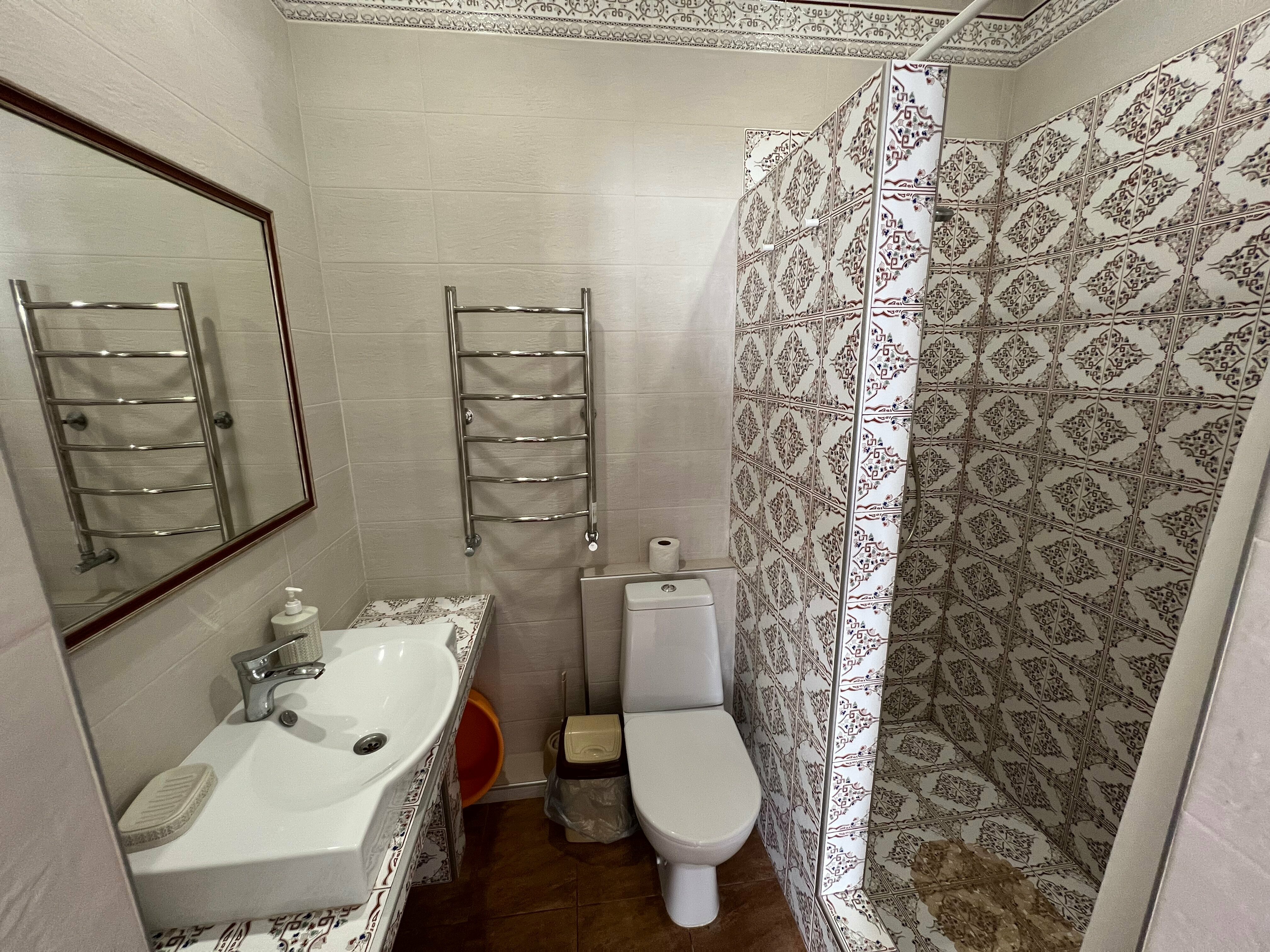 Семейный номер с балконом