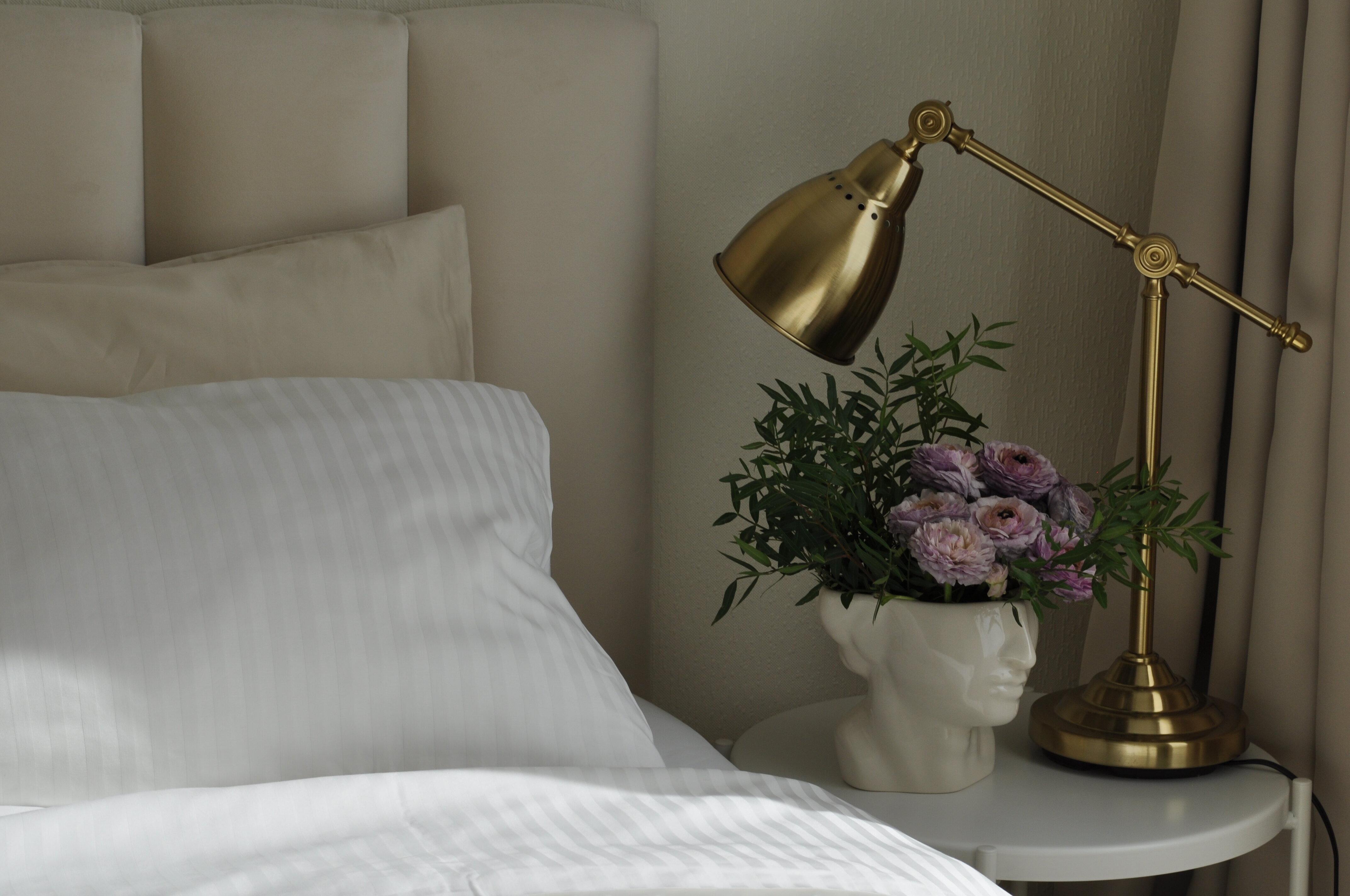 Апартаменты с 1 спальней