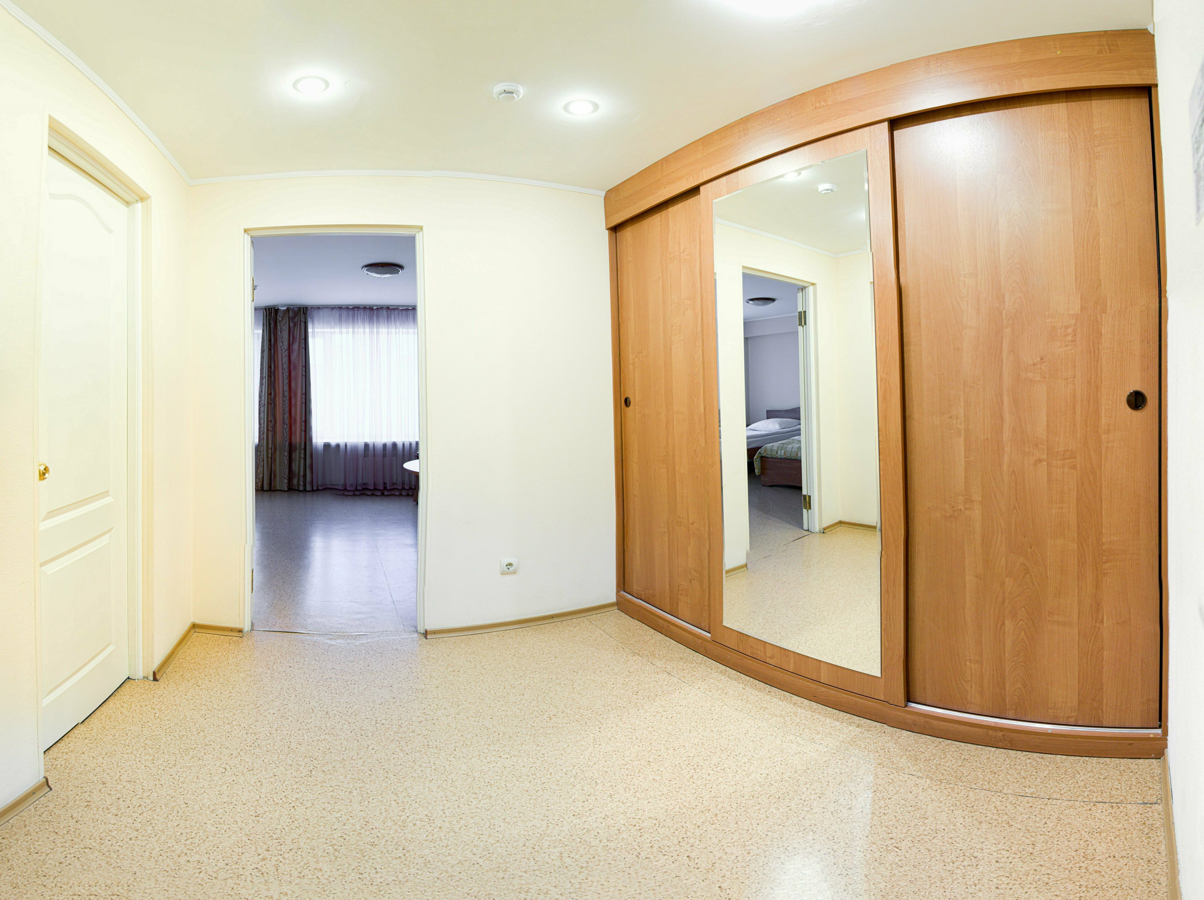 Двухместный номер с 2 отдельными кроватями