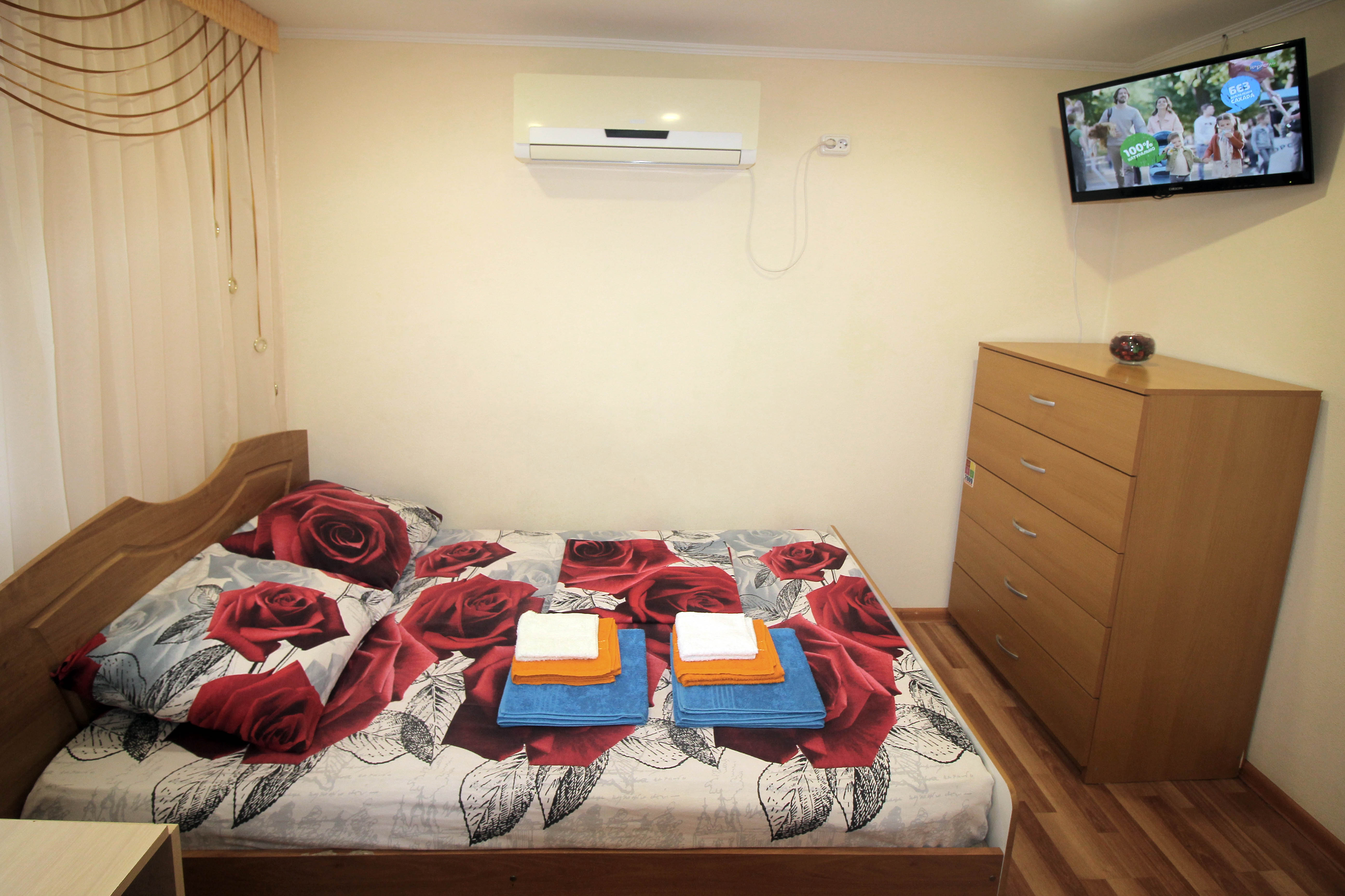 Четырехместный номер «Комфорт»