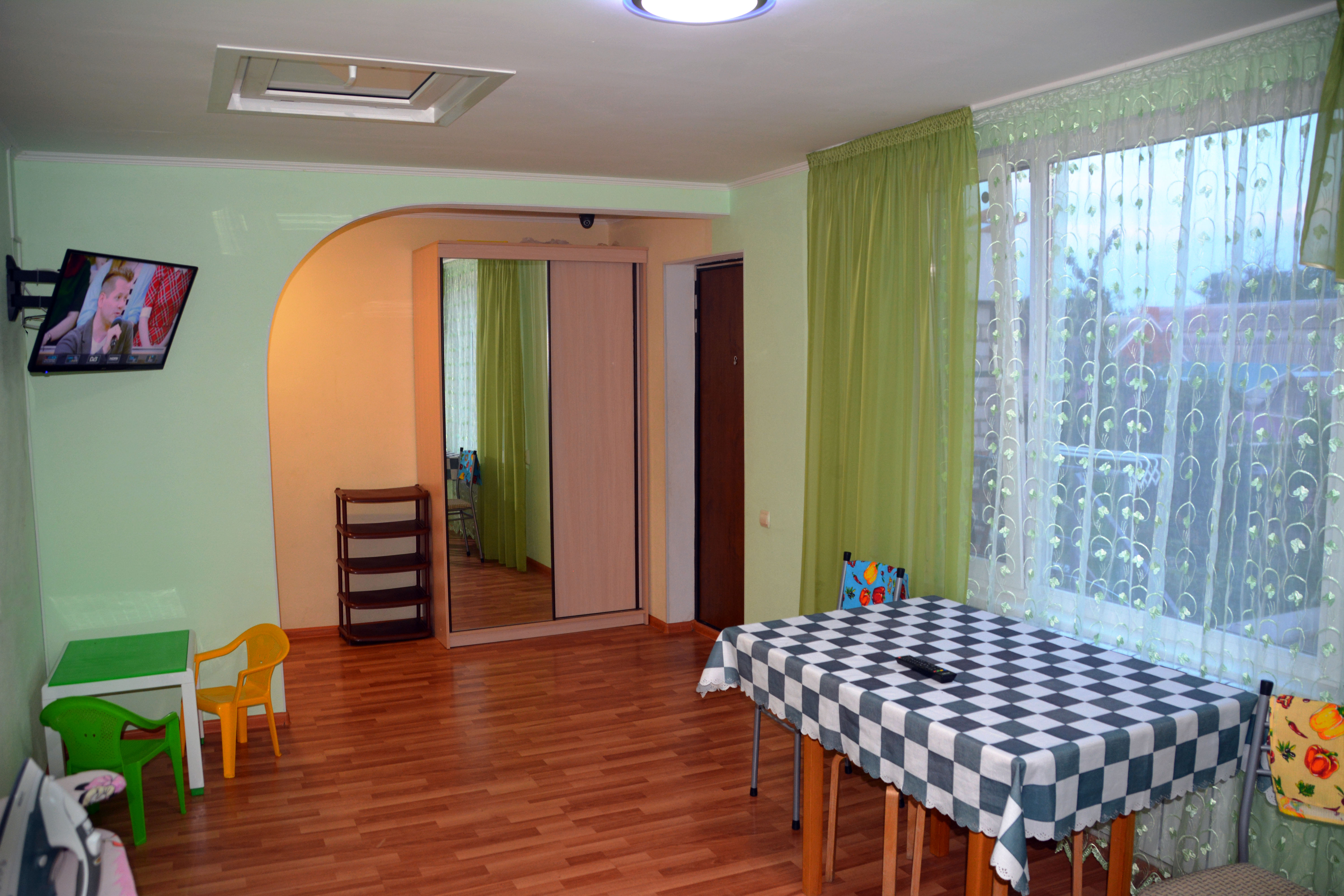 Четырехместный номер «Комфорт»