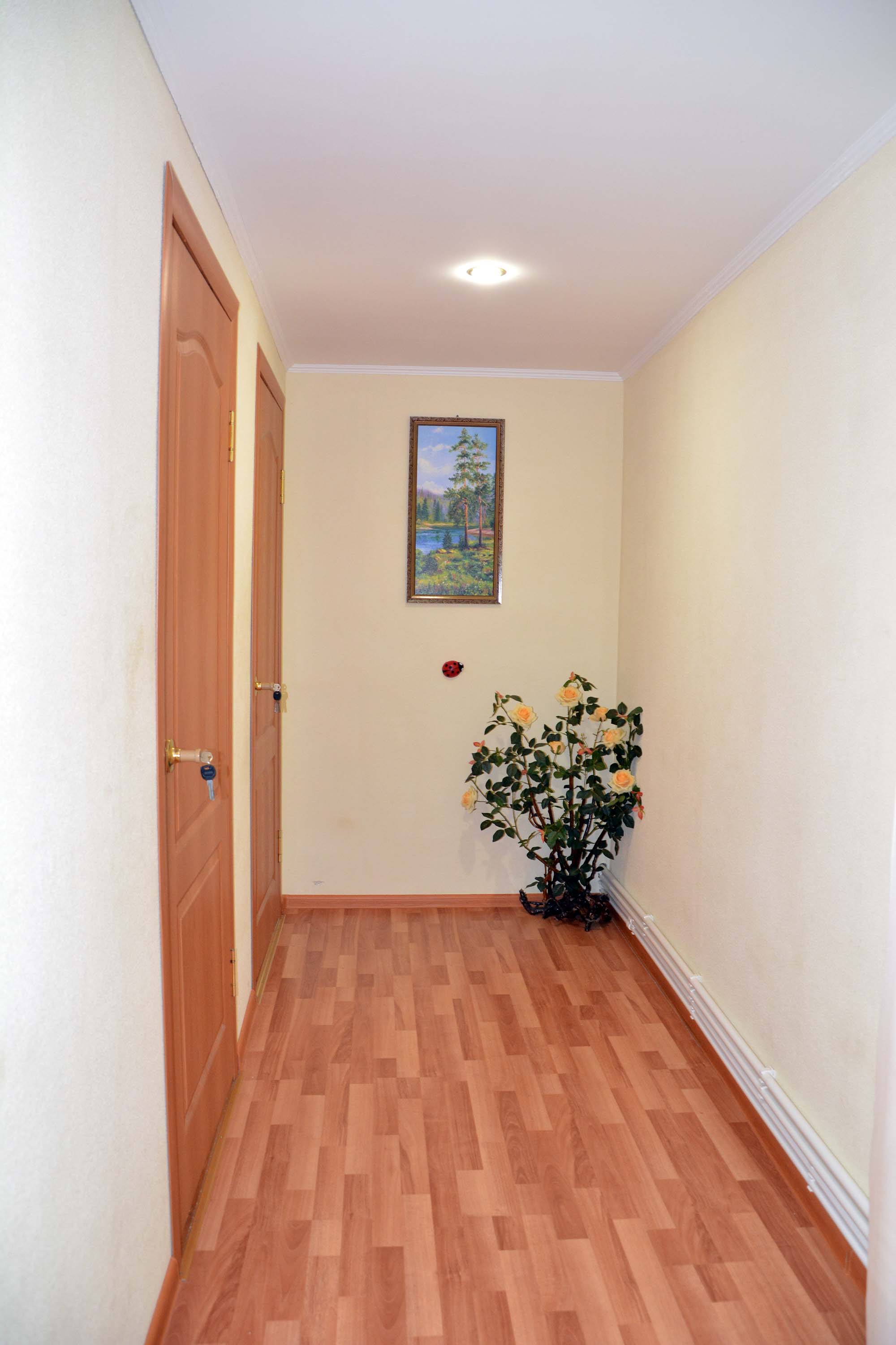 Четырехместный номер «Комфорт»