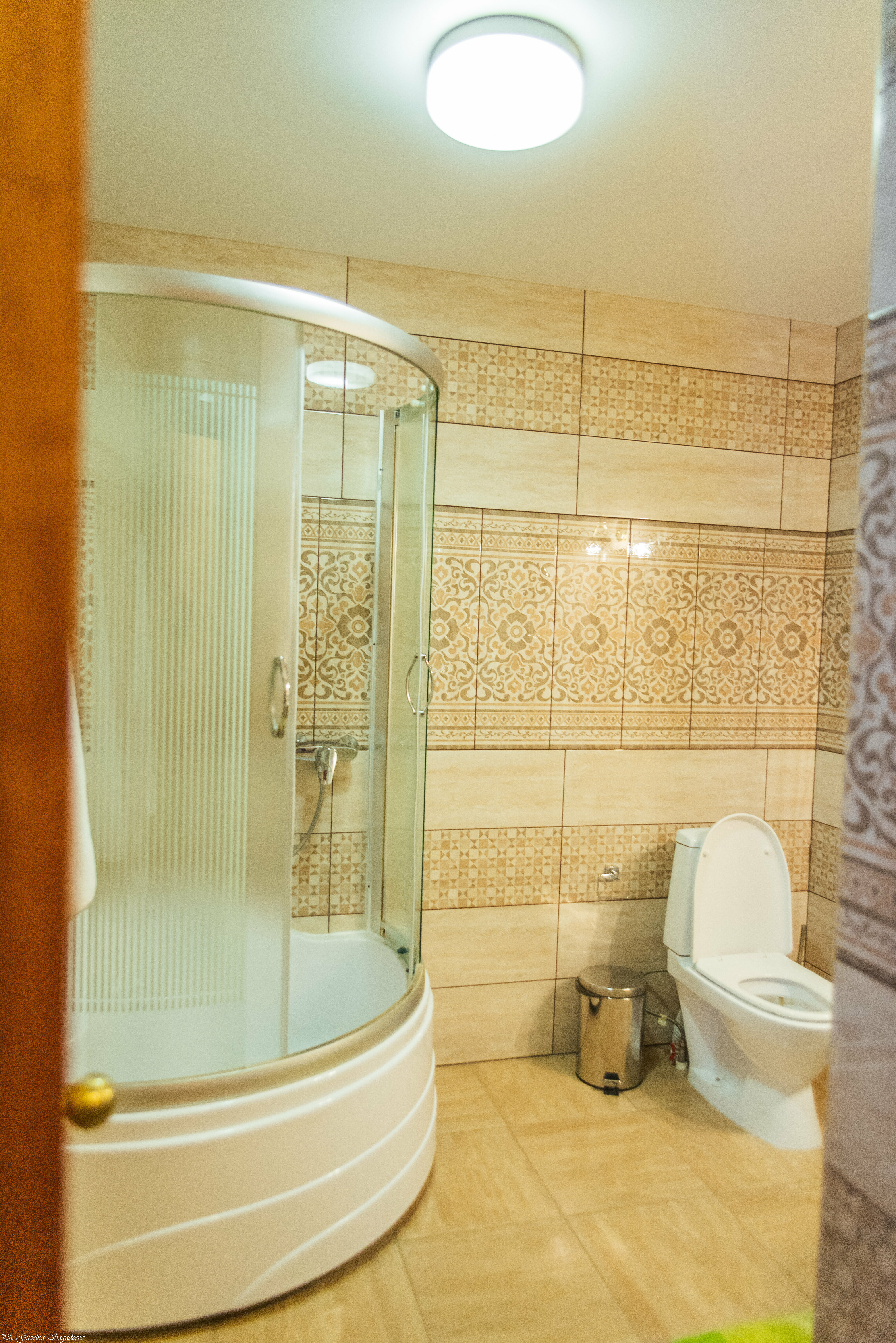 Улучшенный номер с кроватью размера «king-size» или 2 отдельными кроватями