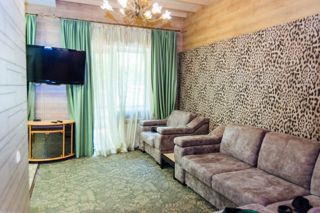 Семейное бунгало