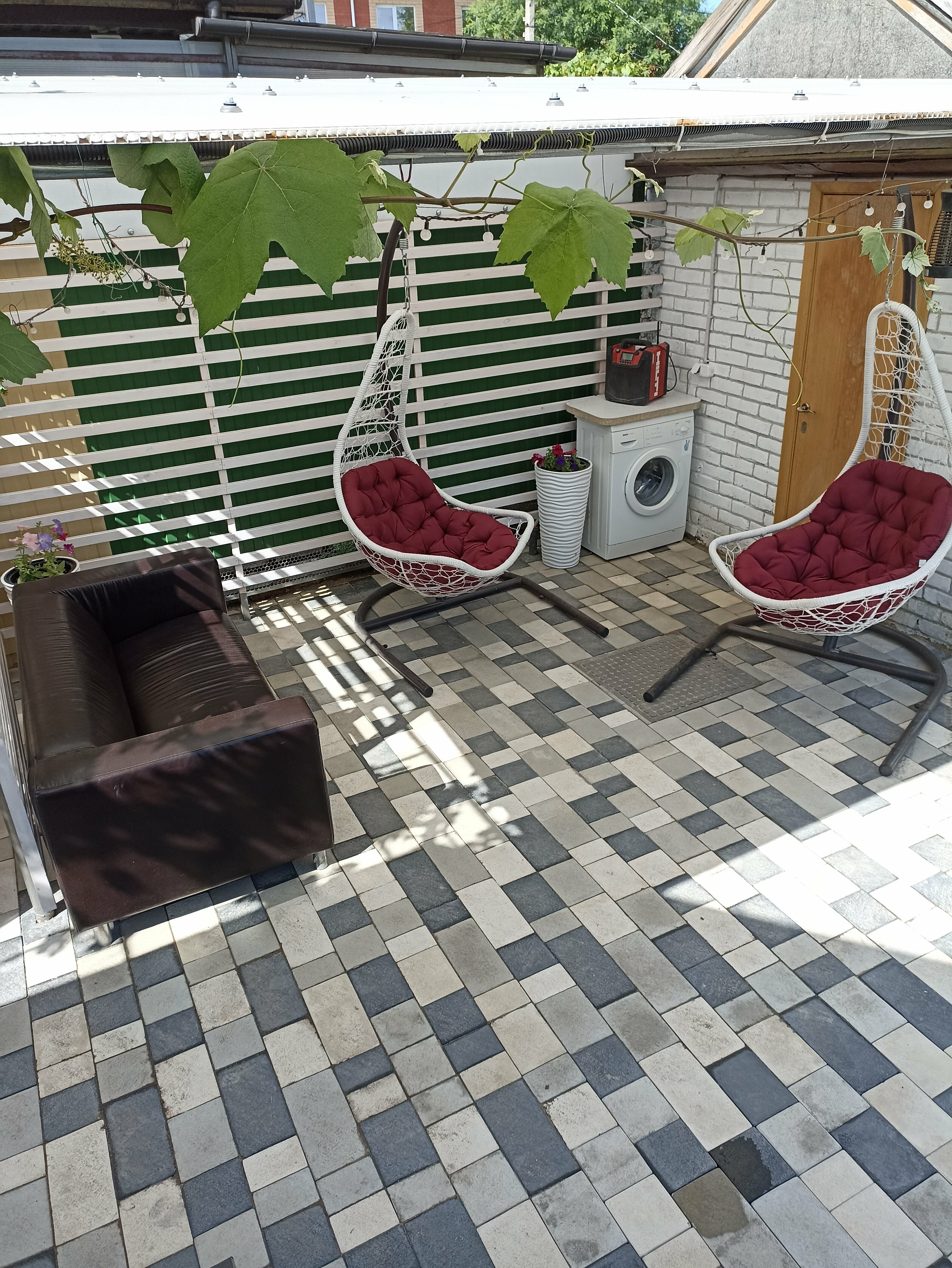 Апартаменты - 1-й этаж