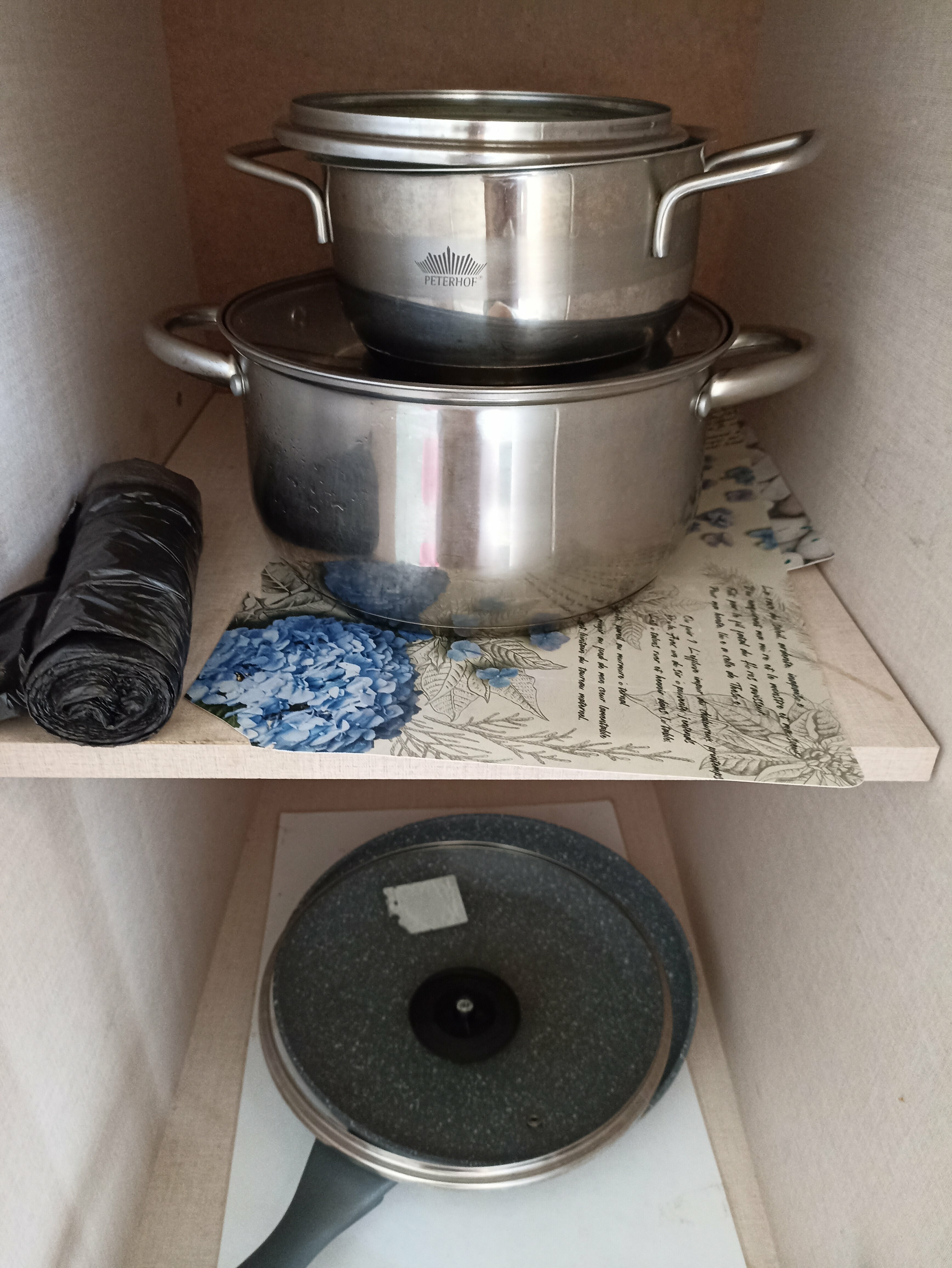 Апартаменты - 1-й этаж