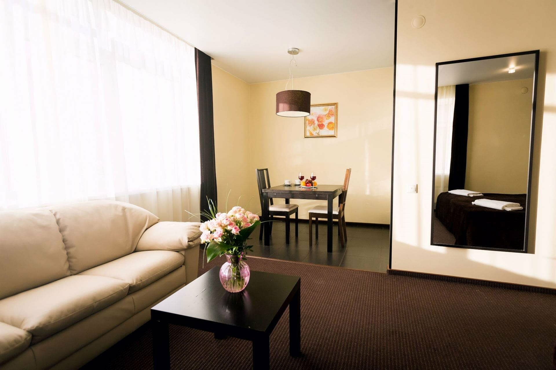 Номер-студия