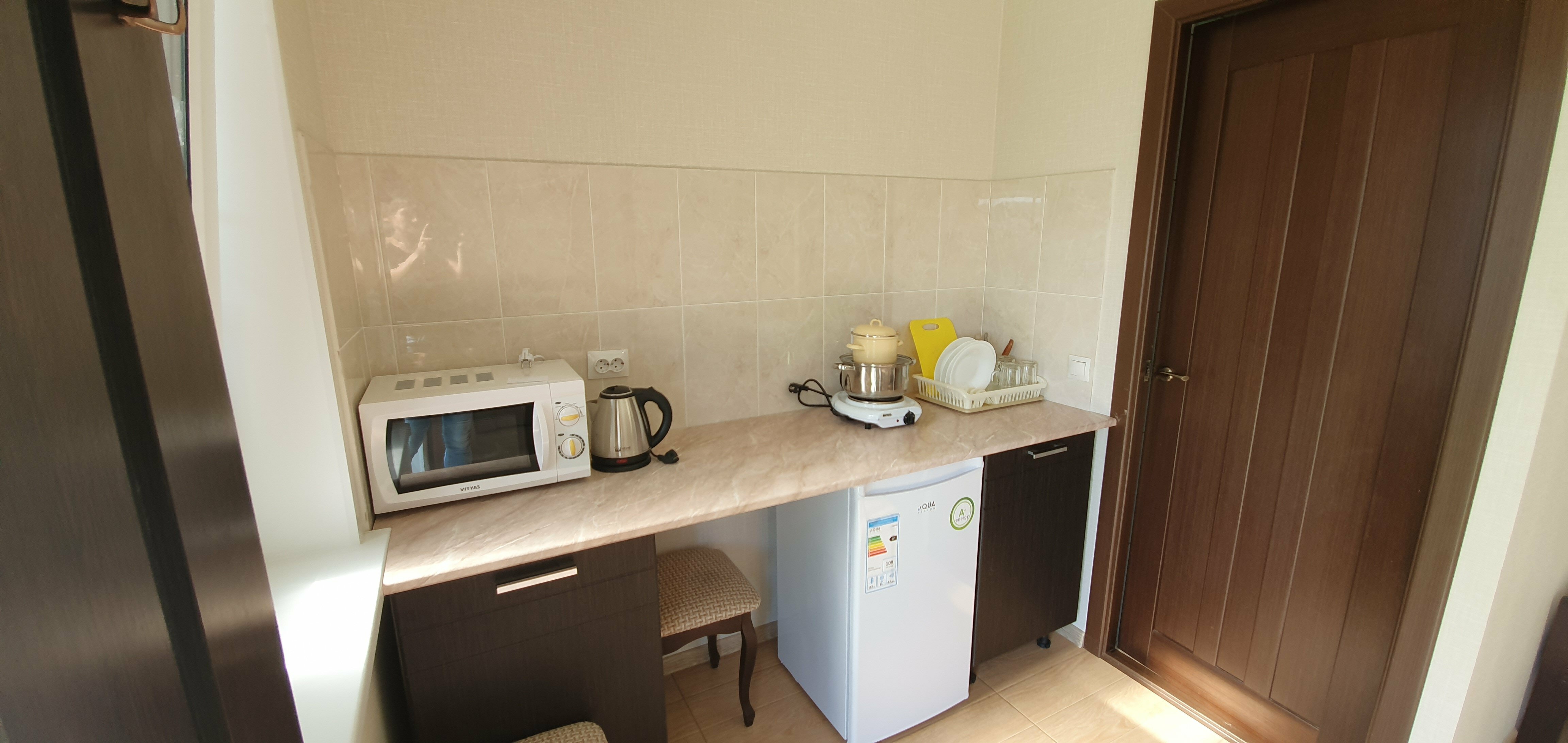 Трехместный номер «Комфорт»