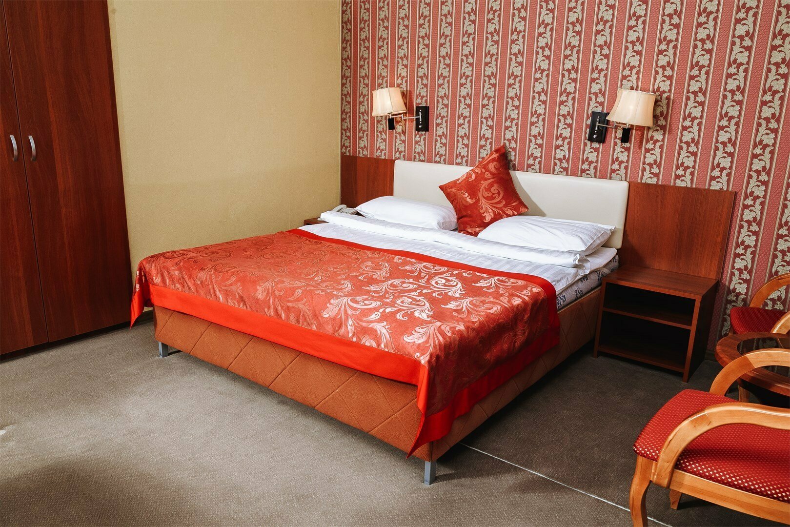 Номер первой категории (комфорт плюс)