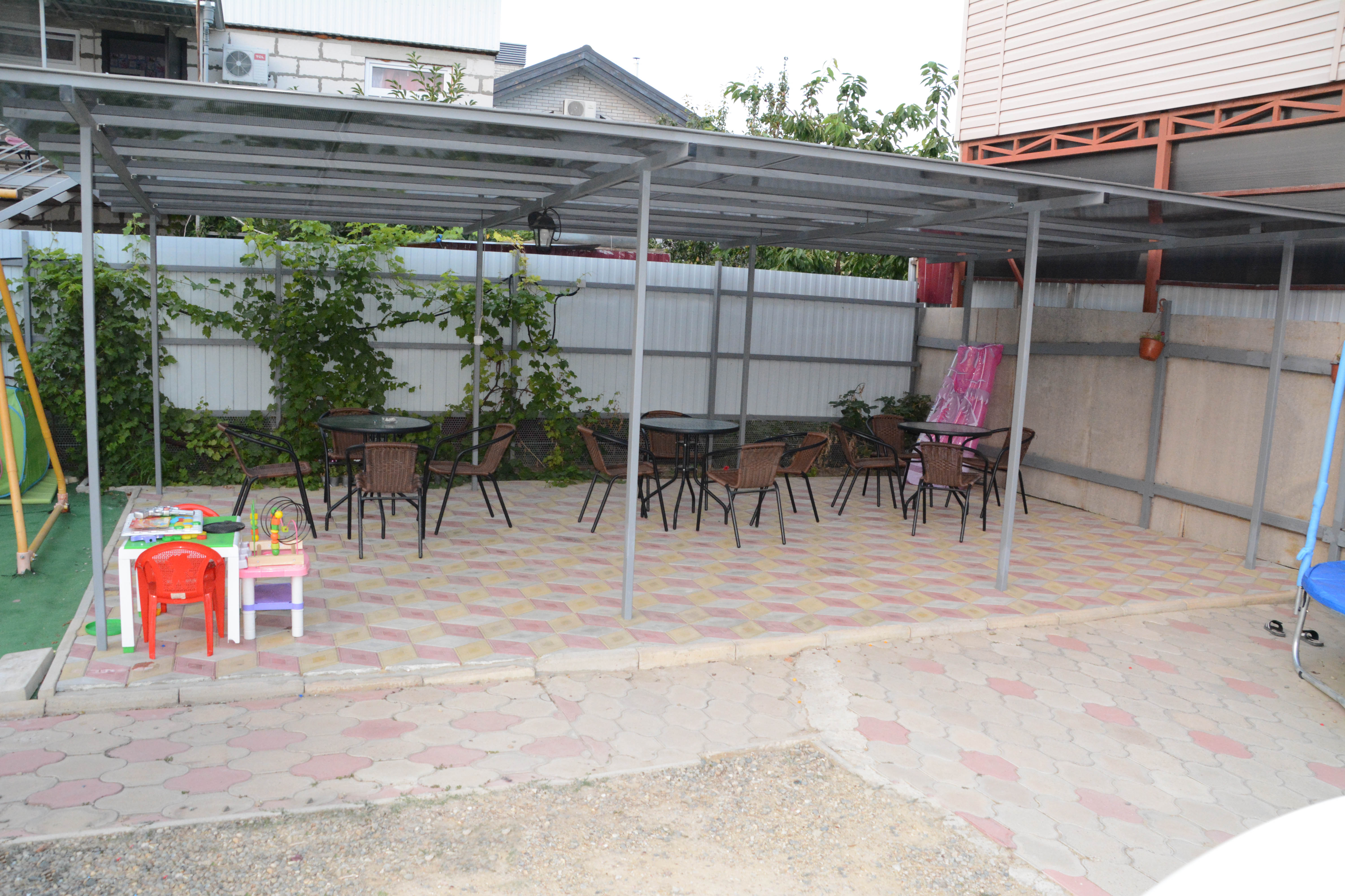 Трехместный номер «Комфорт»