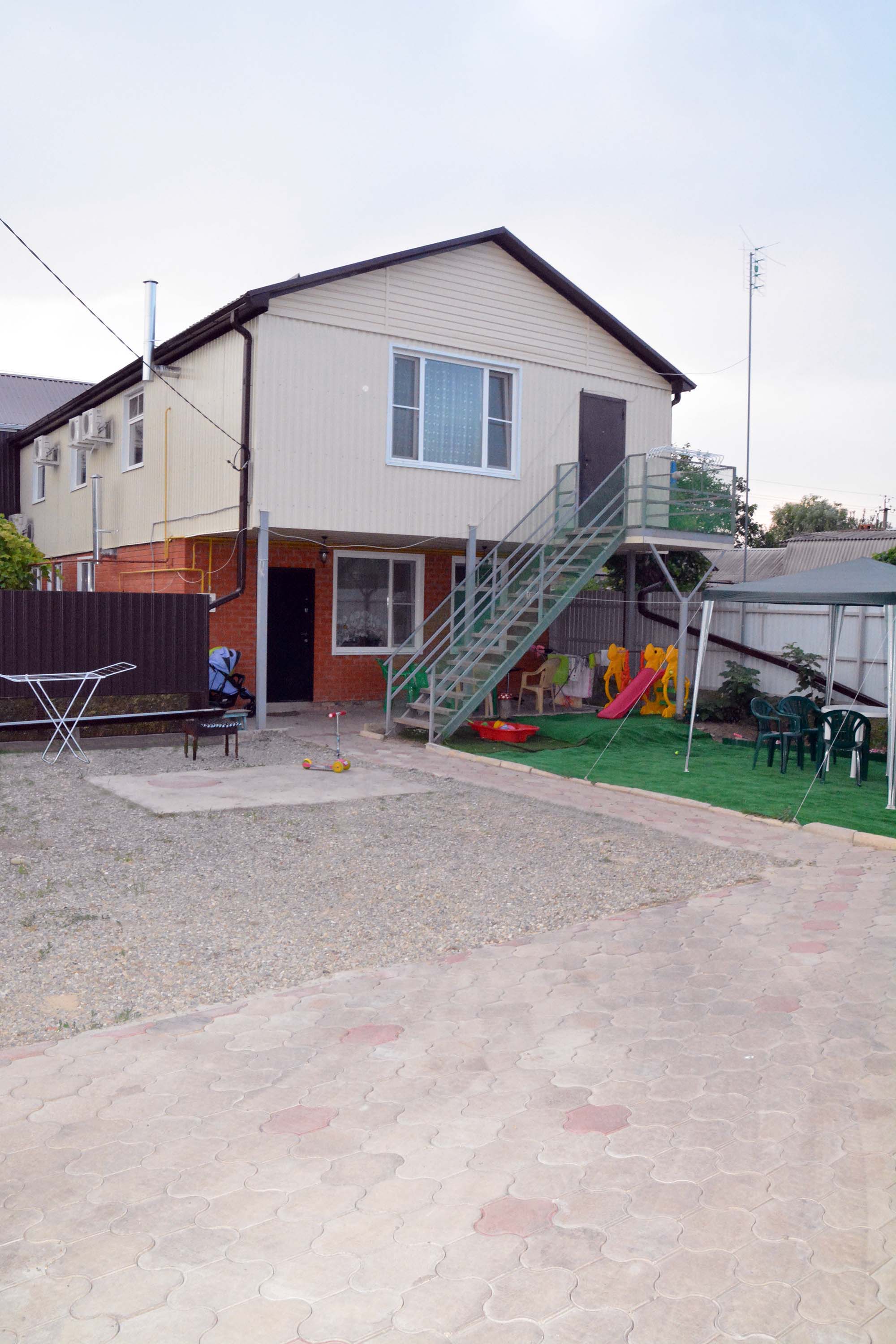 Трехместный номер «Комфорт»