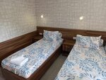 Двухместный номер Делюкс с 2 отдельными кроватями в Панорама