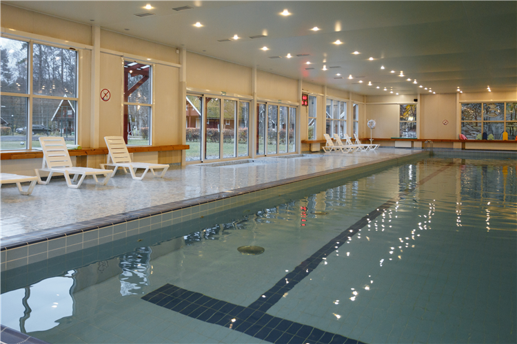 Двухместный номер с 2 отдельными кроватями